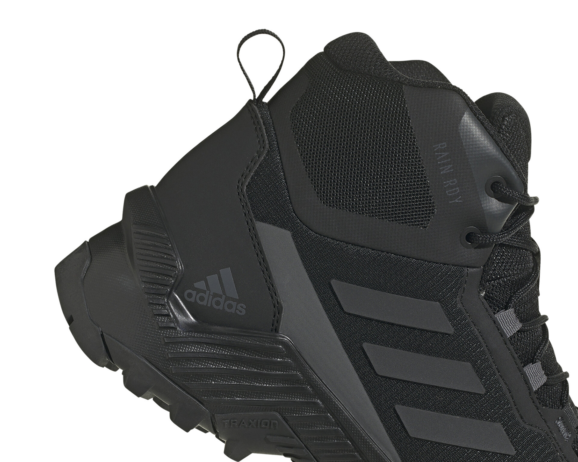 adidas Erkek Eastrail 2.0 Mid Rain.Rdy Siyah GY4174