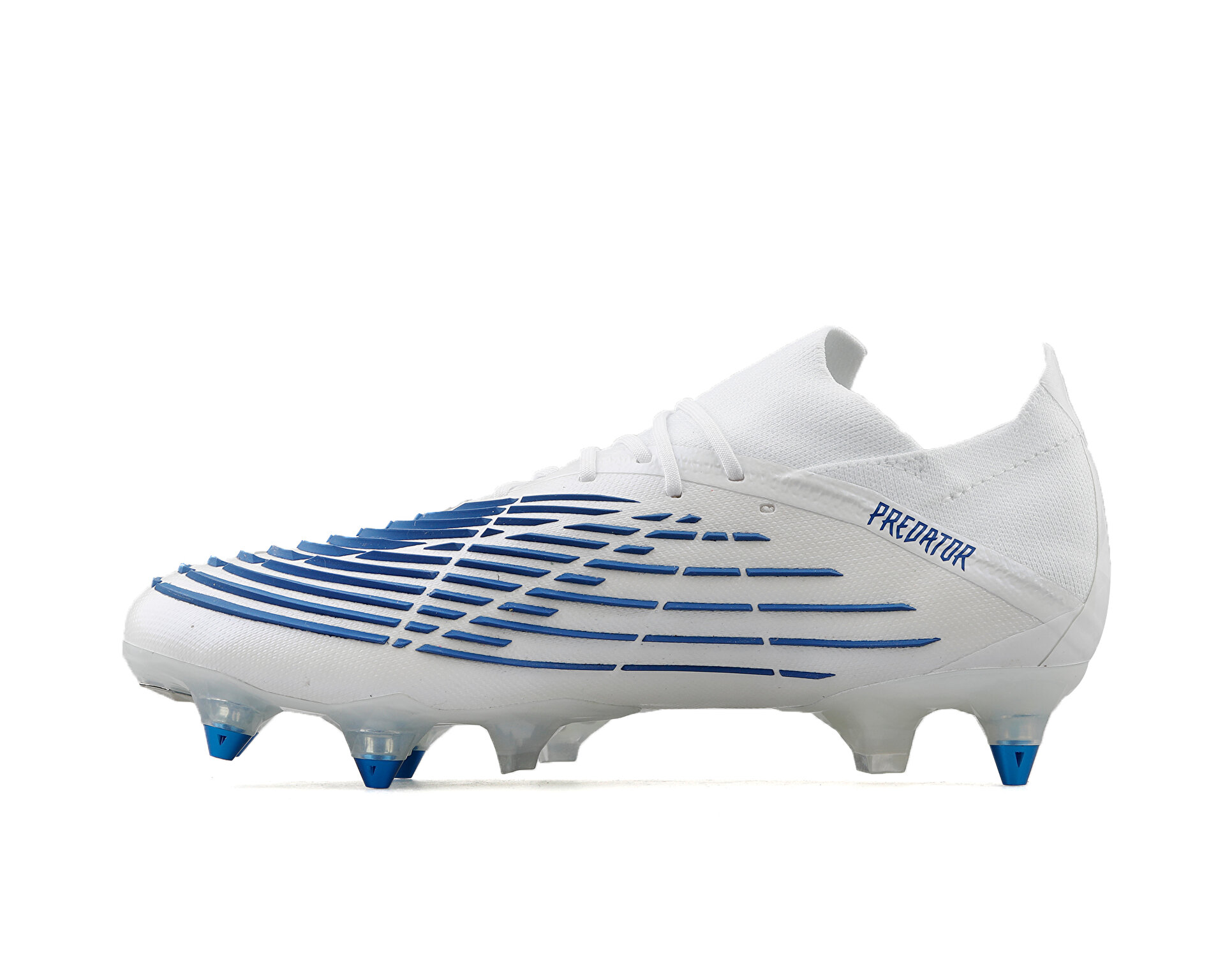 adidas Erkek Predatör Edge.1 L S Beyaz GY5690