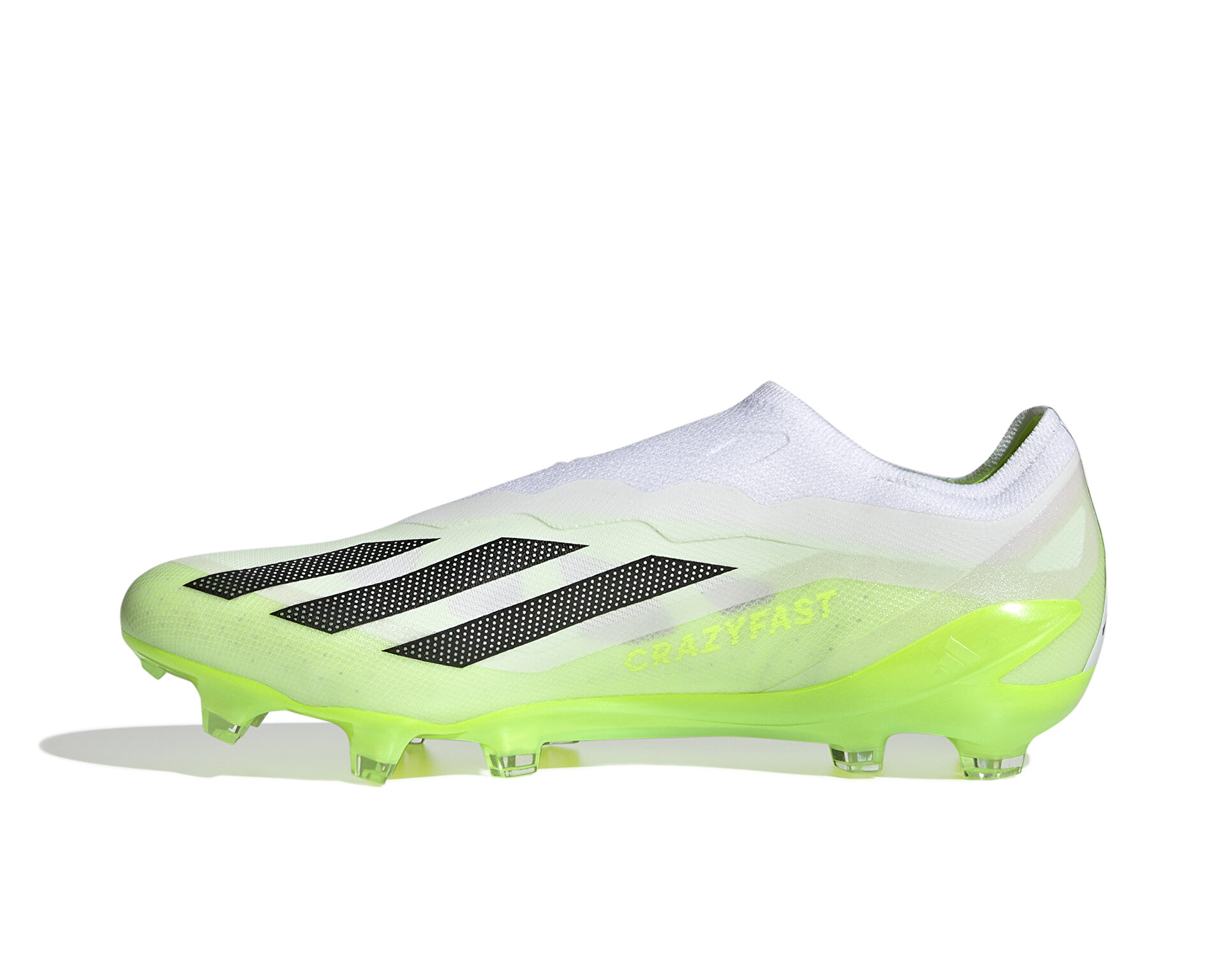 adidas Erkek X Crazyfast.1 Ll Fg Beyaz GY7378