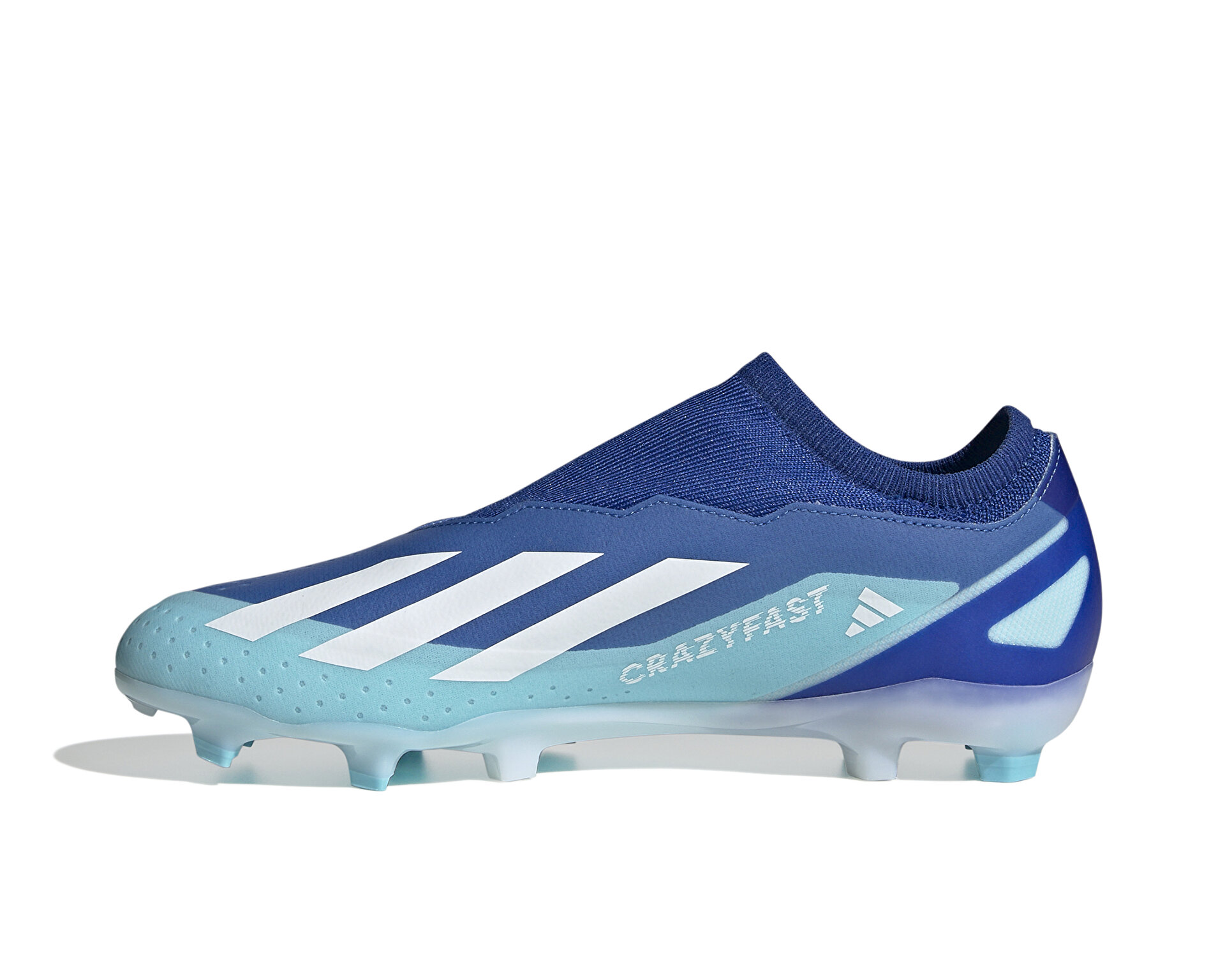 adidas Erkek X Crazyfast.3 Ll Fg Mavi GY7425