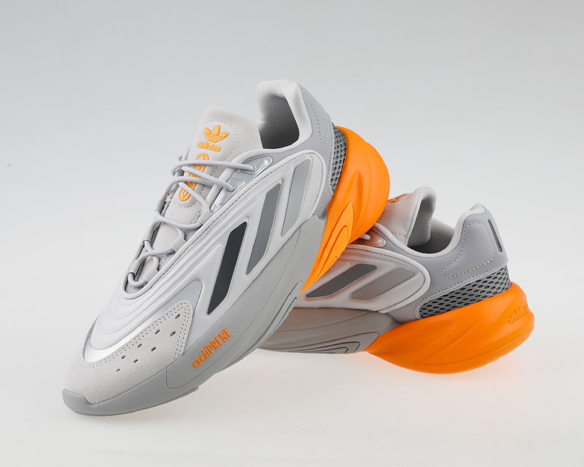 adidas Erkek Ozelia Gri GY8554