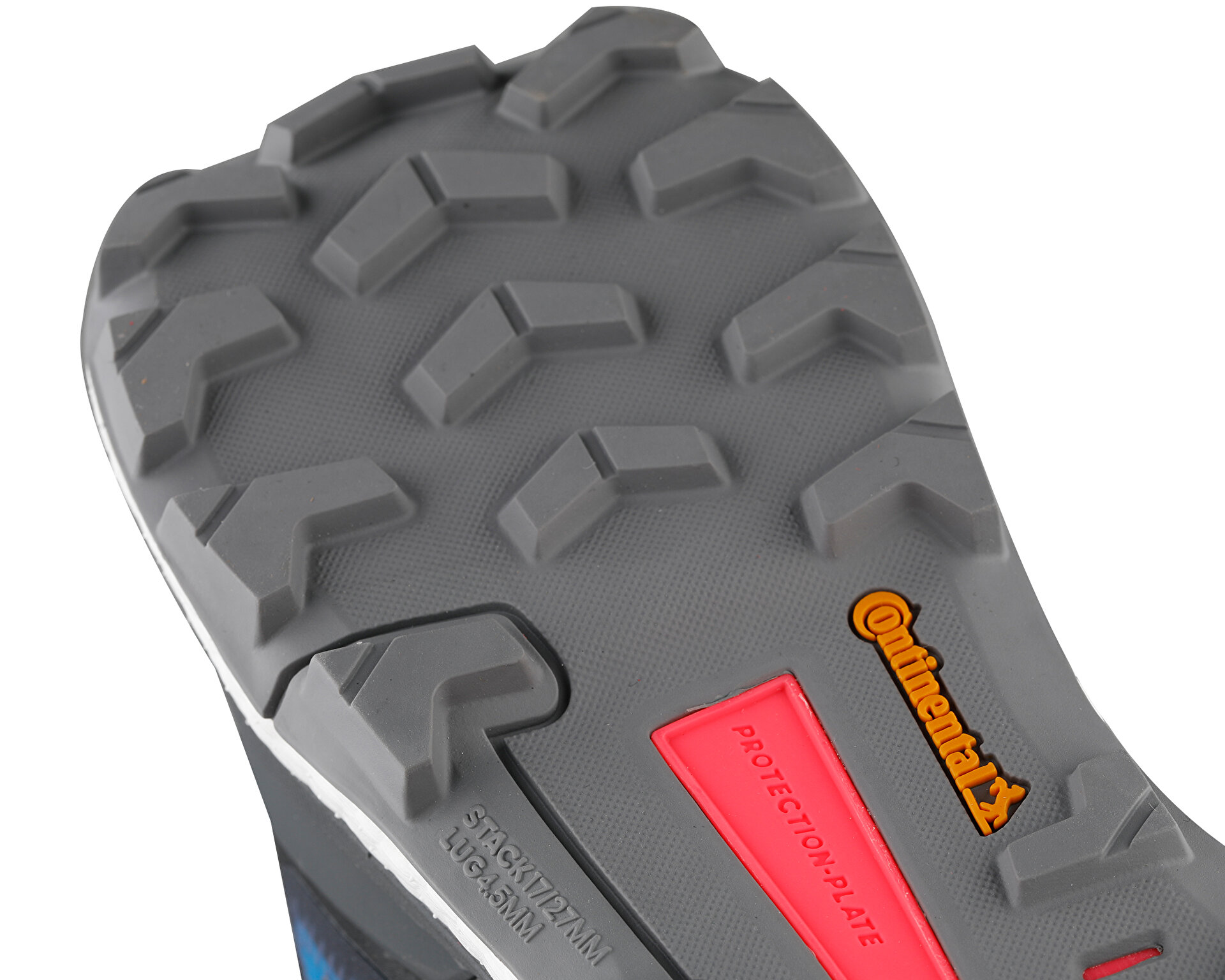 adidas Erkek Terrex Skychaser 2 Mid Gtx Mavi GZ0318