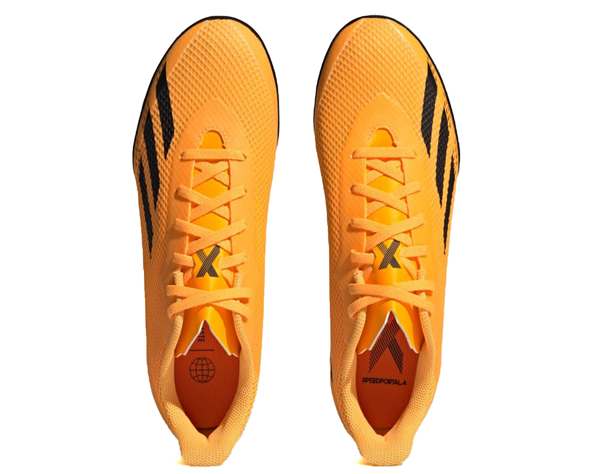 adidas Erkek X Speedportal.4 Tf Turuncu GZ2444