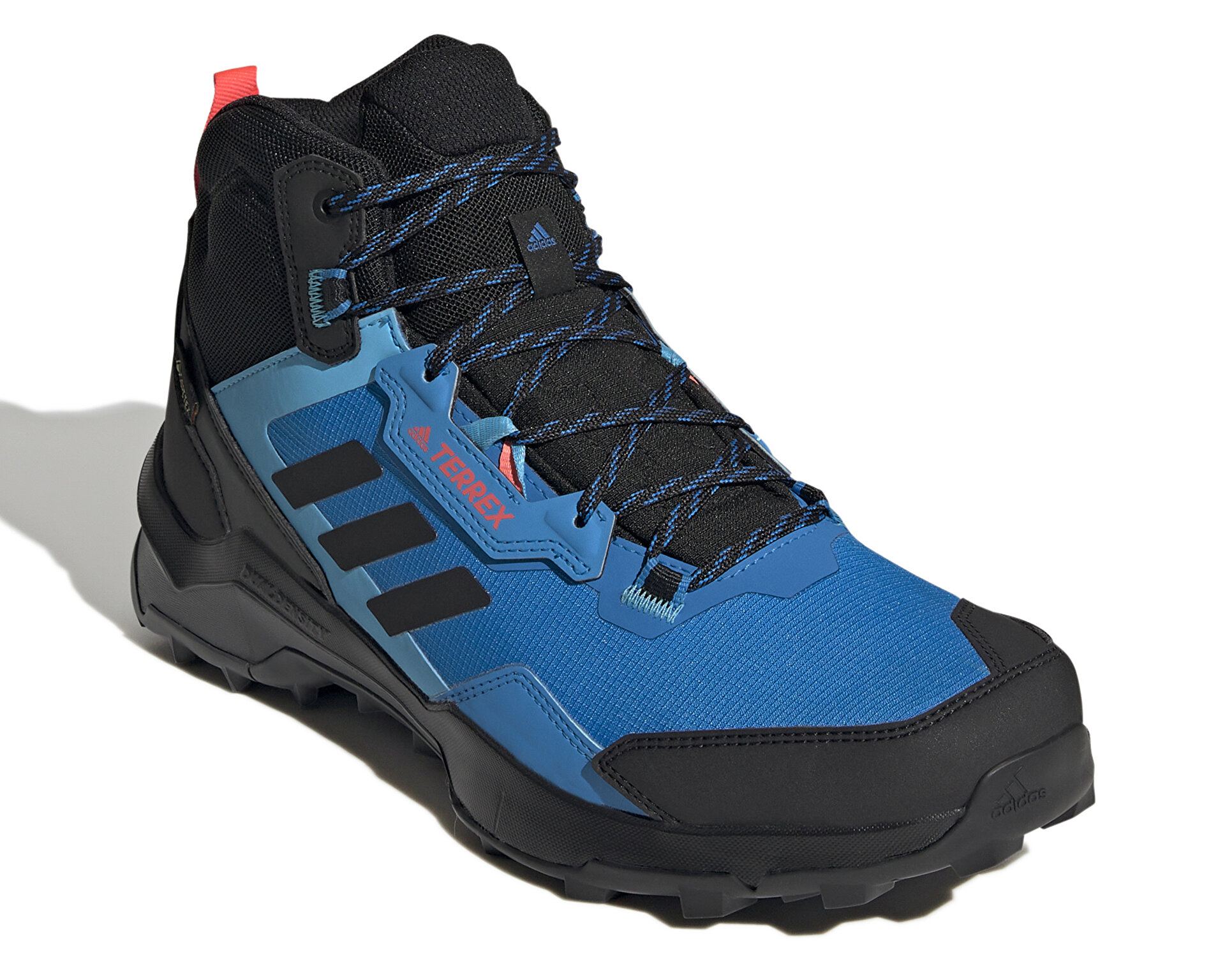 adidas Erkek Terrex Ax4 Mid Gtx Mavi GZ3003