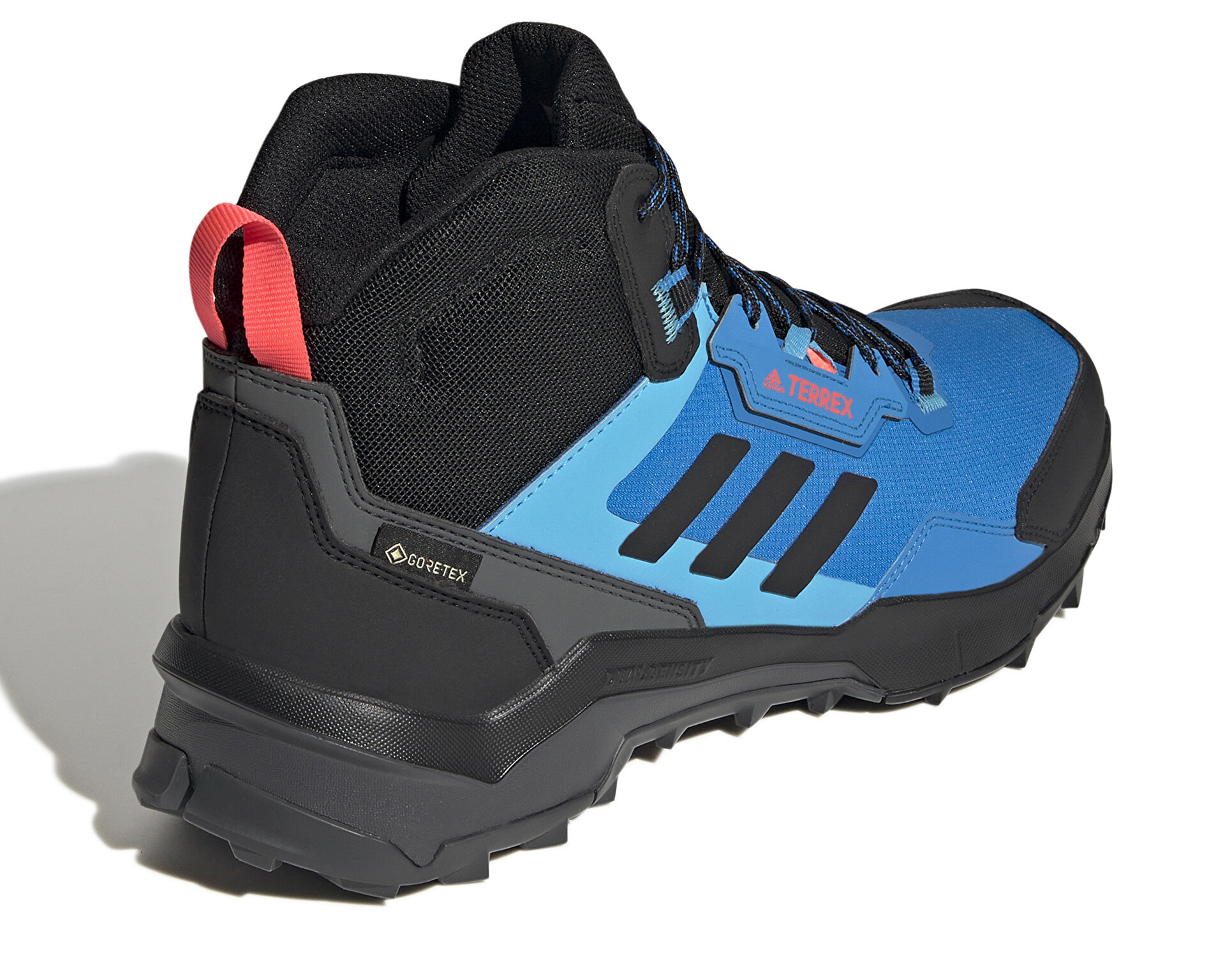 新品タグ付 Adidas GORE-TEX TERREX 3Layer バンツ adidas Erkek Terrex Ax4 Mid Gtx Mavi GZ3003