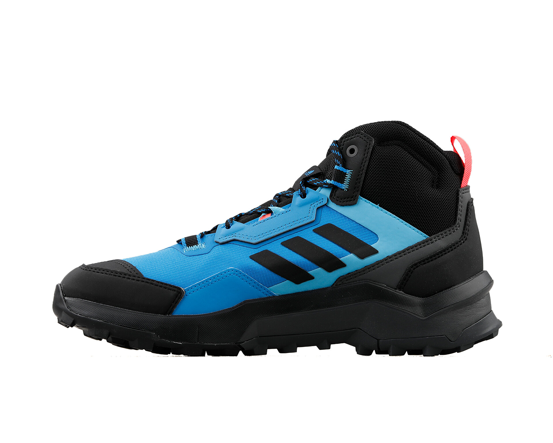 adidas Erkek Terrex Ax4 Mid Gtx Mavi GZ3003