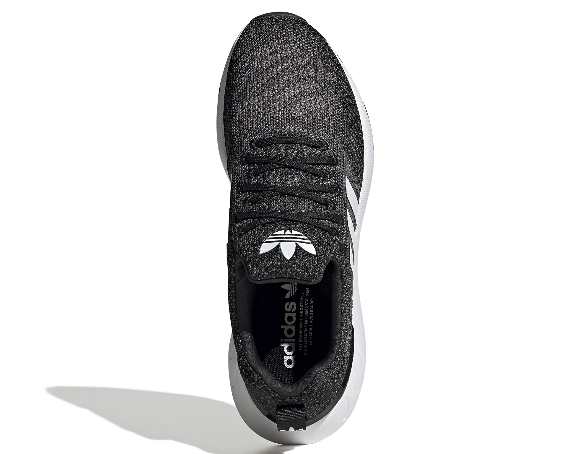 adidas Kadın Swift Run 22 Siyah GZ3496