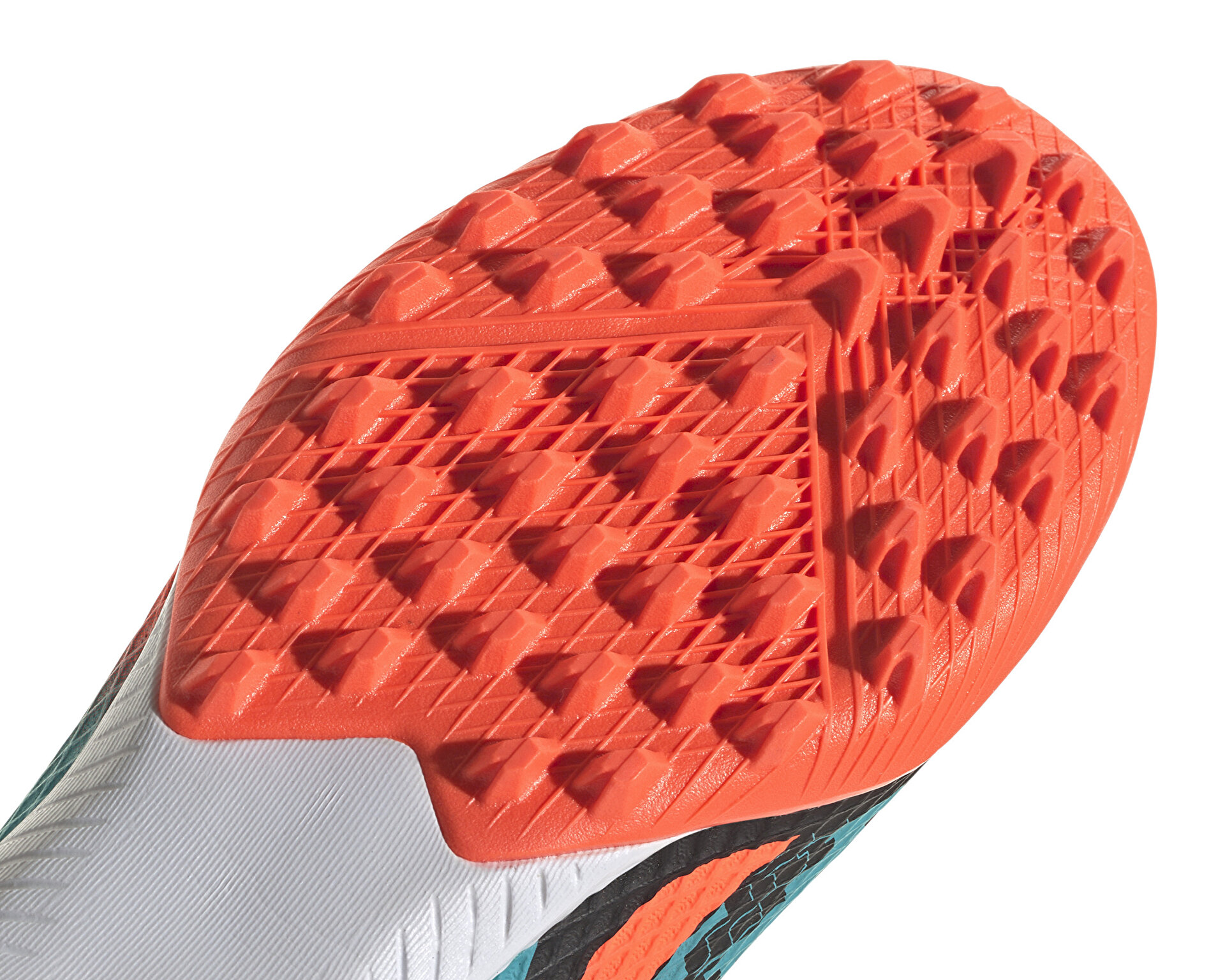 adidas Erkek X Speedportal Messi.3 Tf Kırmızı GZ5142