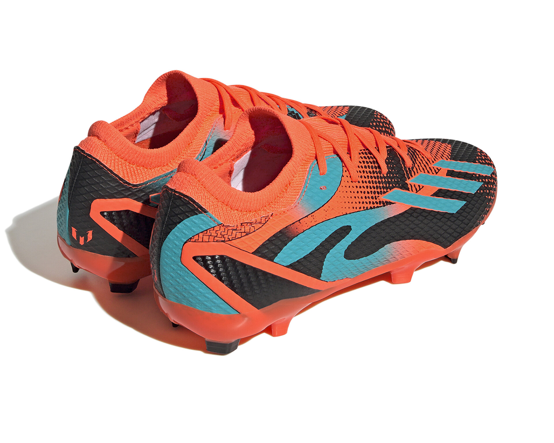 adidas Erkek X Speedportal Messi.3 Fg Turuncu GZ5146