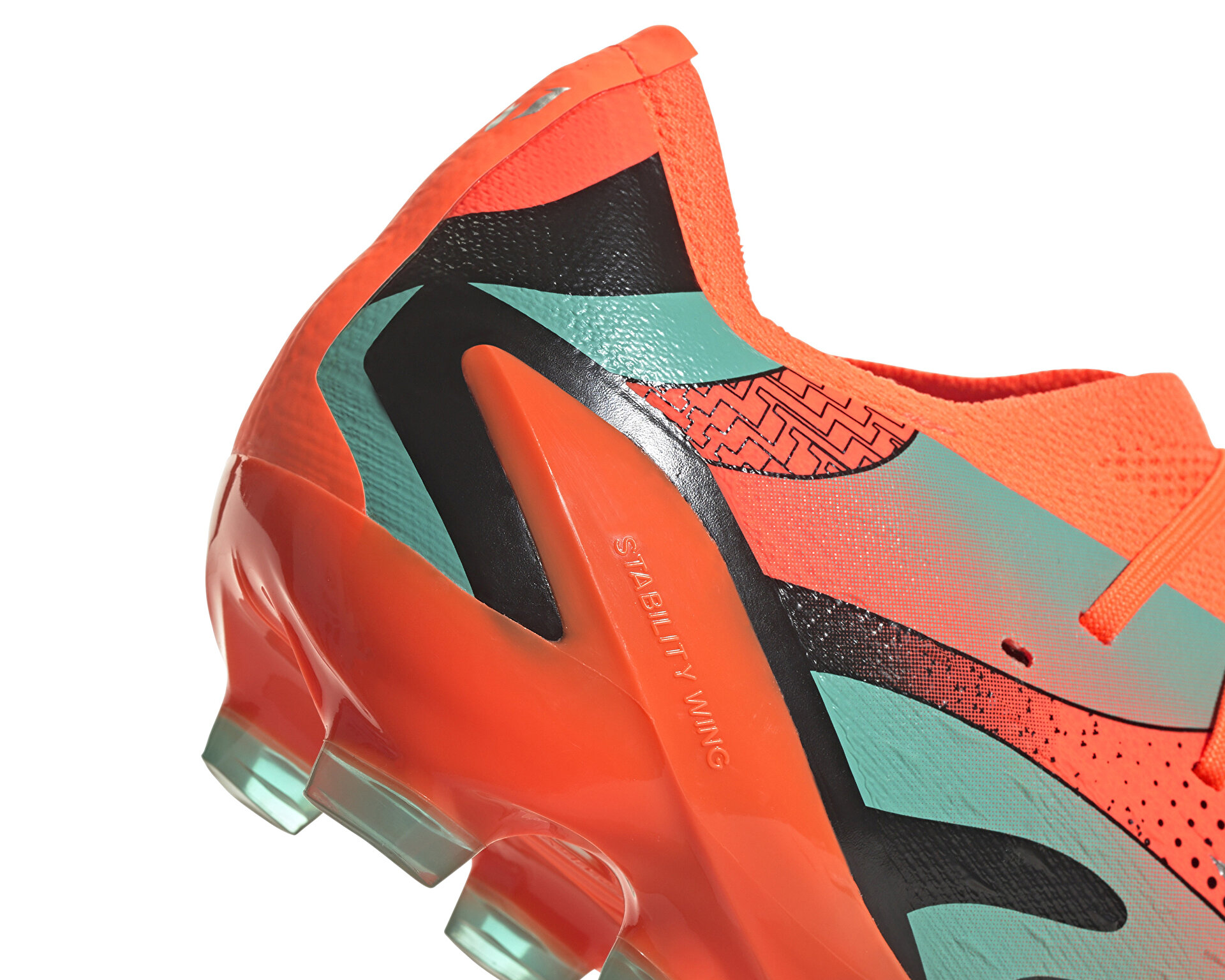 adidas Unisex X Speedportal Messı.1 Fg Turuncu GZ5148