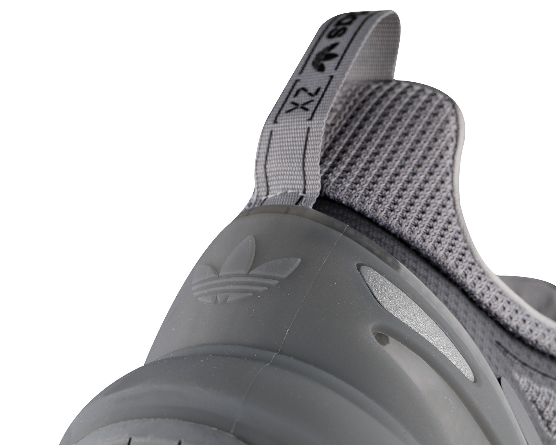 adidas Erkek Zx 2K Boost 2.0 Gri GZ7742