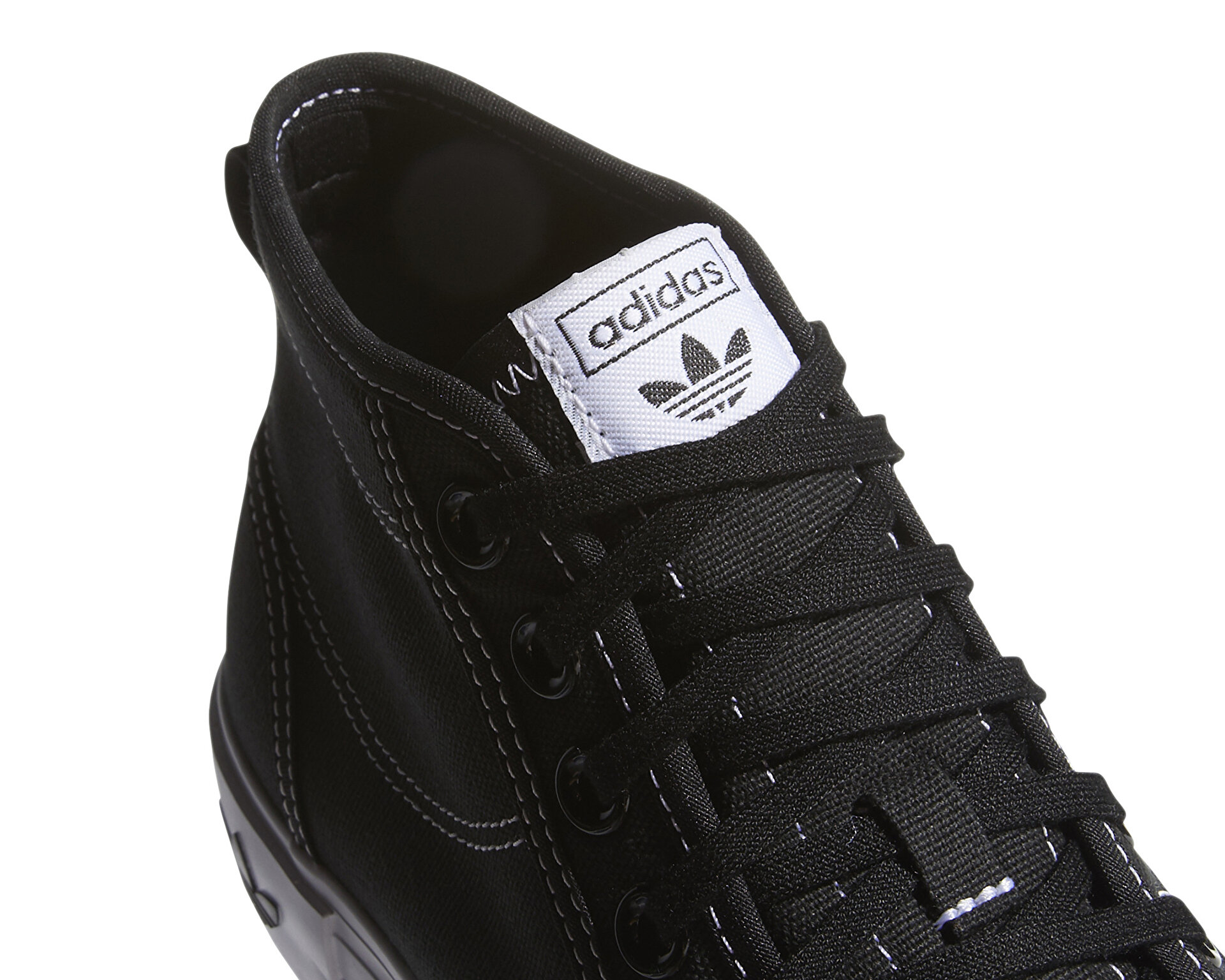 adidas Unisex Nizza Trek W Siyah GZ8857