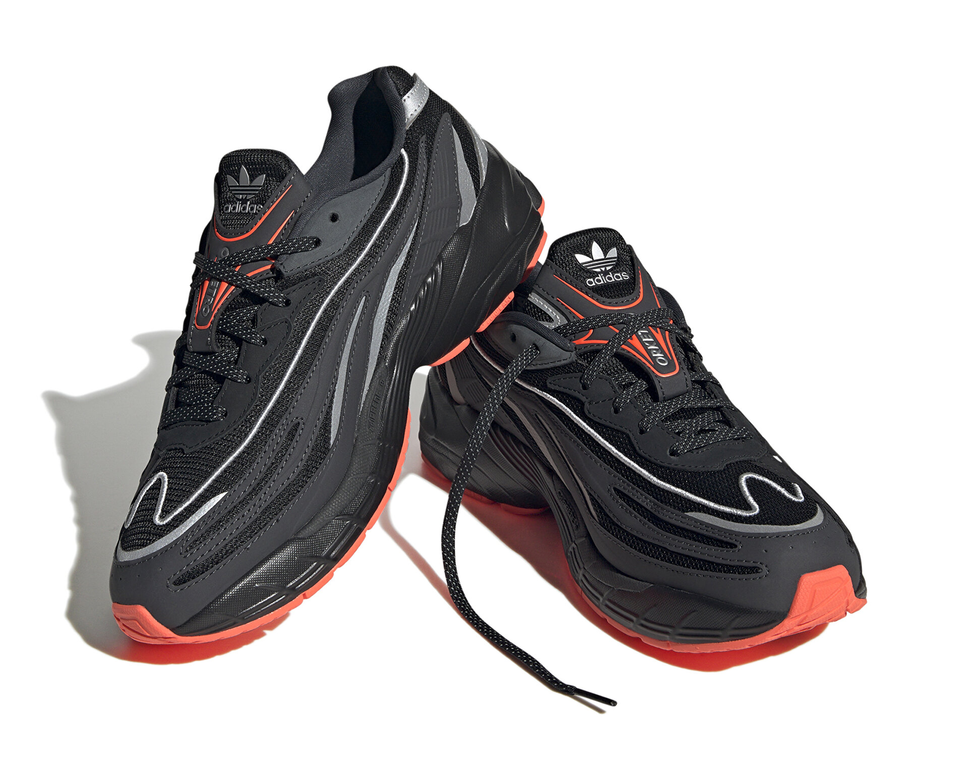 adidas Erkek Orketro Siyah GZ9692