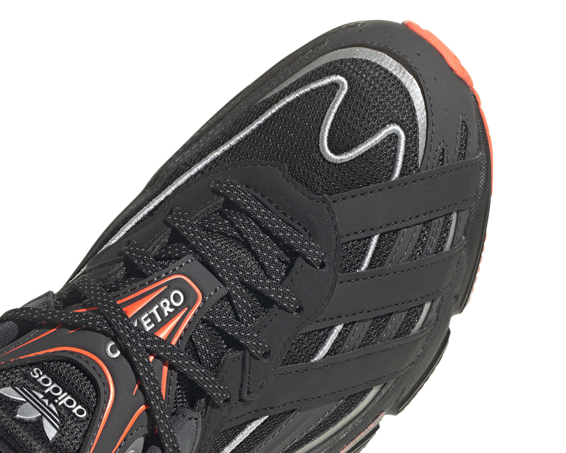 adidas Erkek Orketro Siyah GZ9692