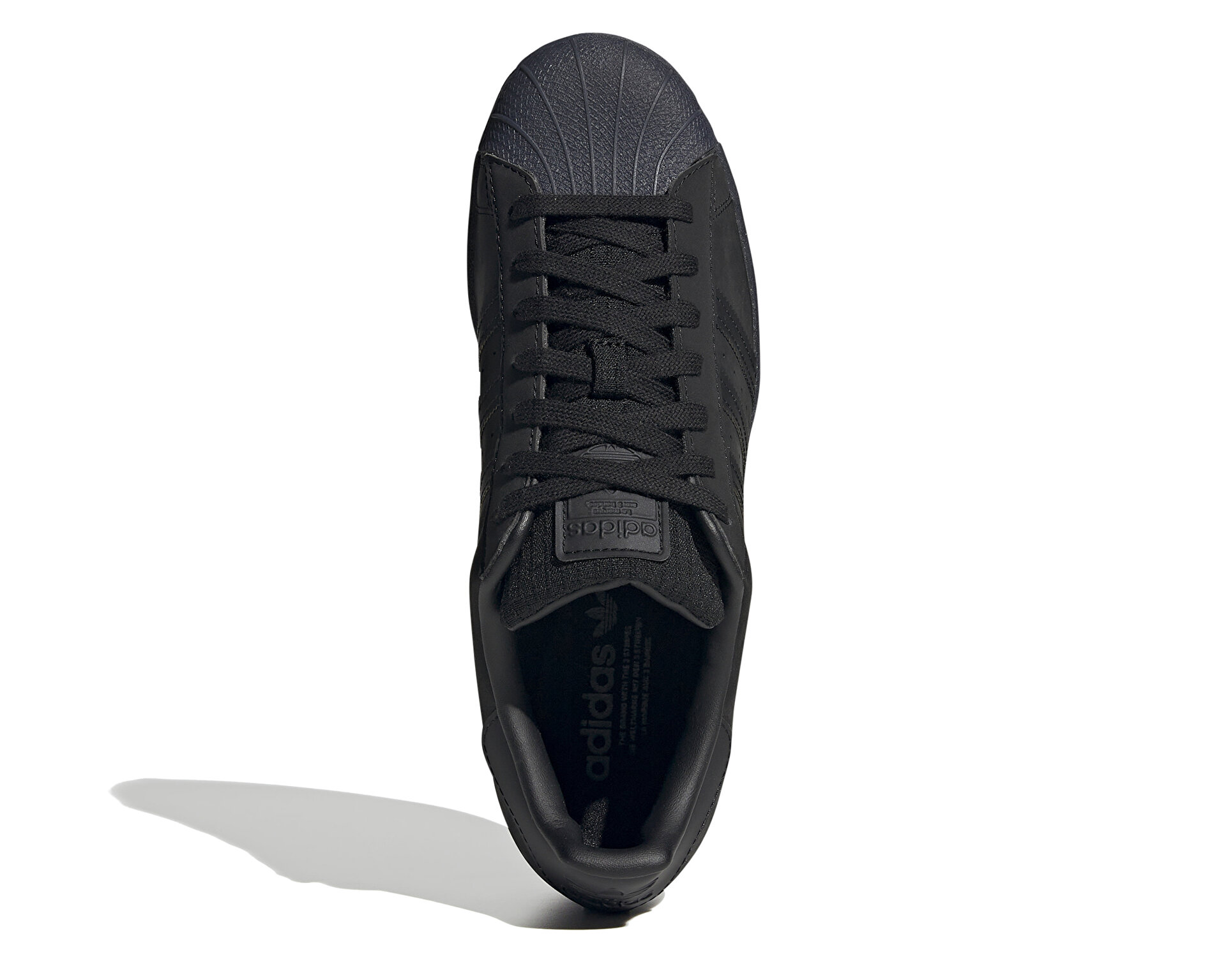 adidas Unisex Superstar Siyah H05474