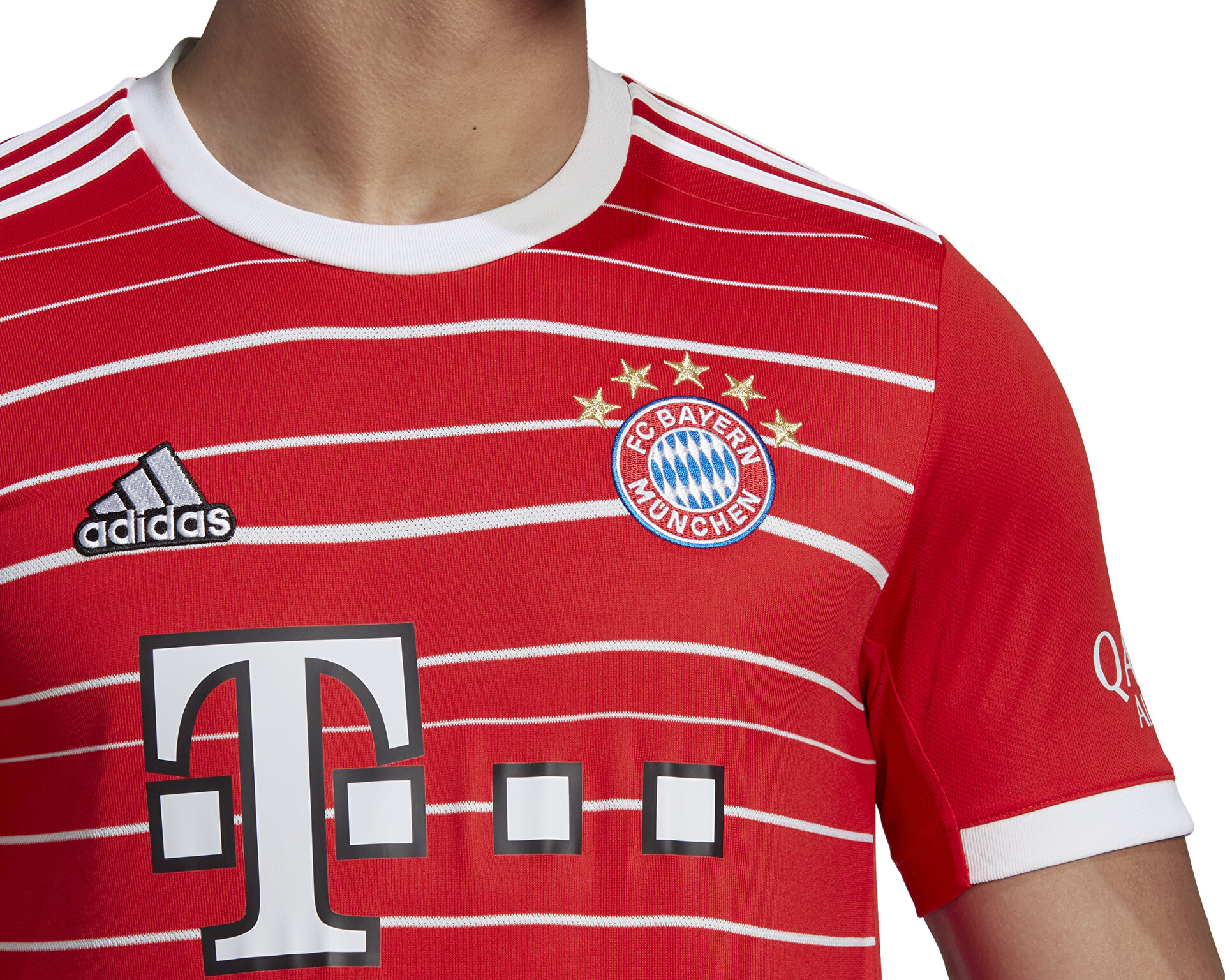 美品　adidas FC Bayern München ユニホーム adidas FC Bayern 25/26 Home Jersey - Red | adidas Türkiye