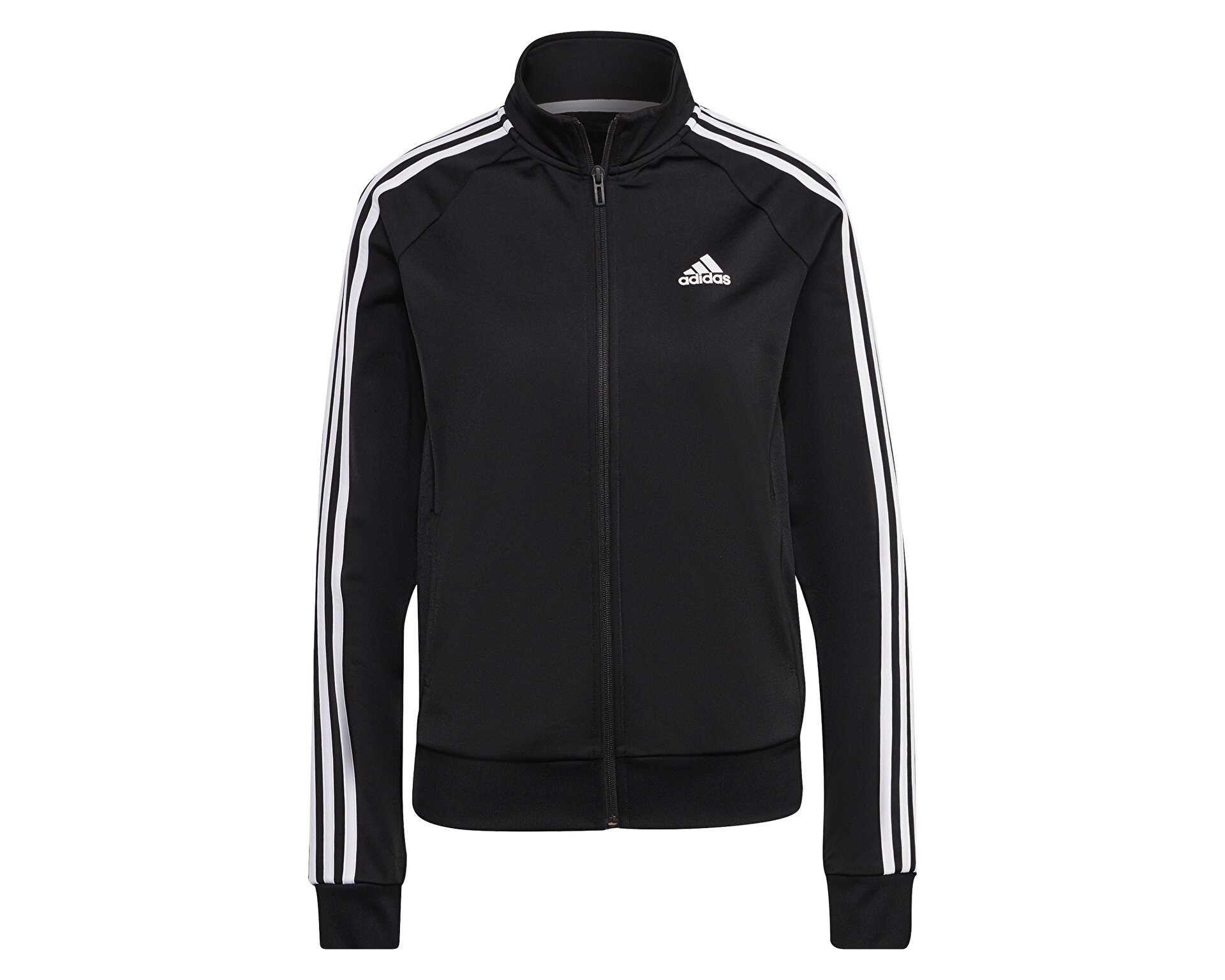 adidas Kadın W 3S Tt Tric Siyah H48443