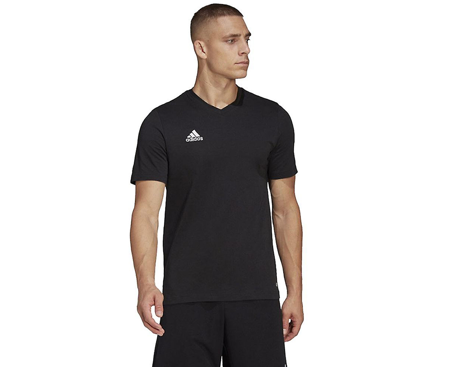 ADIDAS Erkek ENT22 TEE Siyah HC0448 | Korayspor