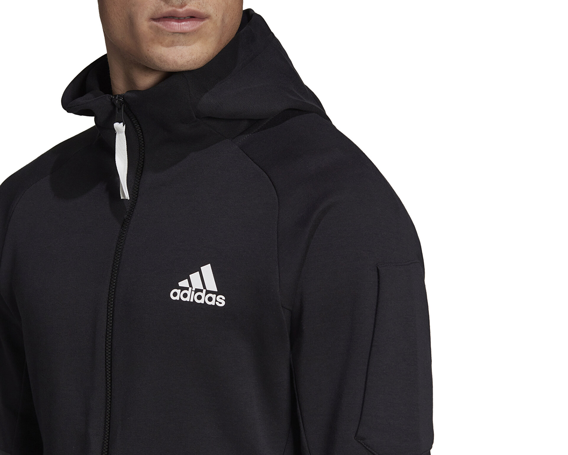 adidas Erkek M D4Gmdy Fzhd Siyah HE5030