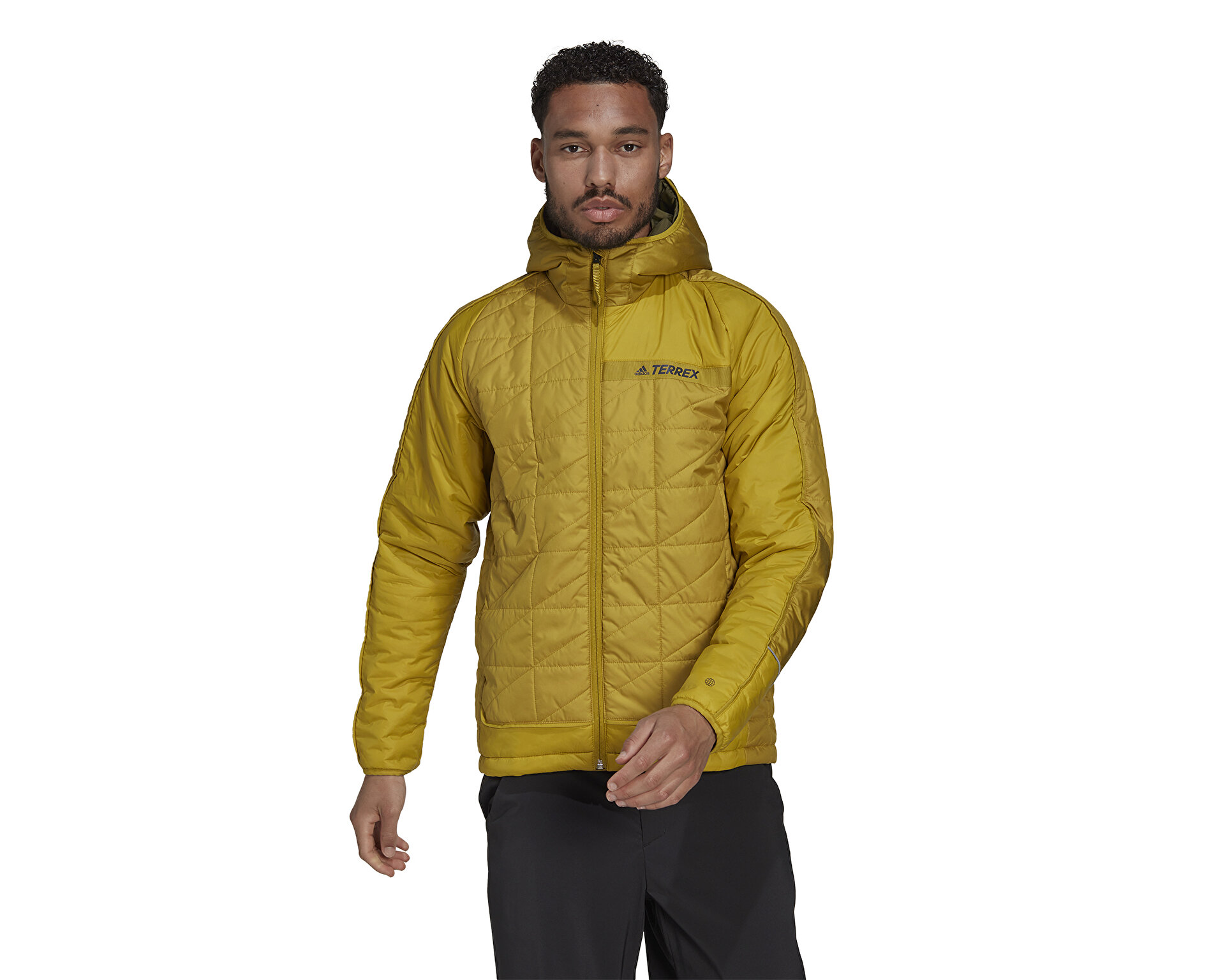 adidas Erkek Mt Sy ins Hoo J Yeşil HF0833