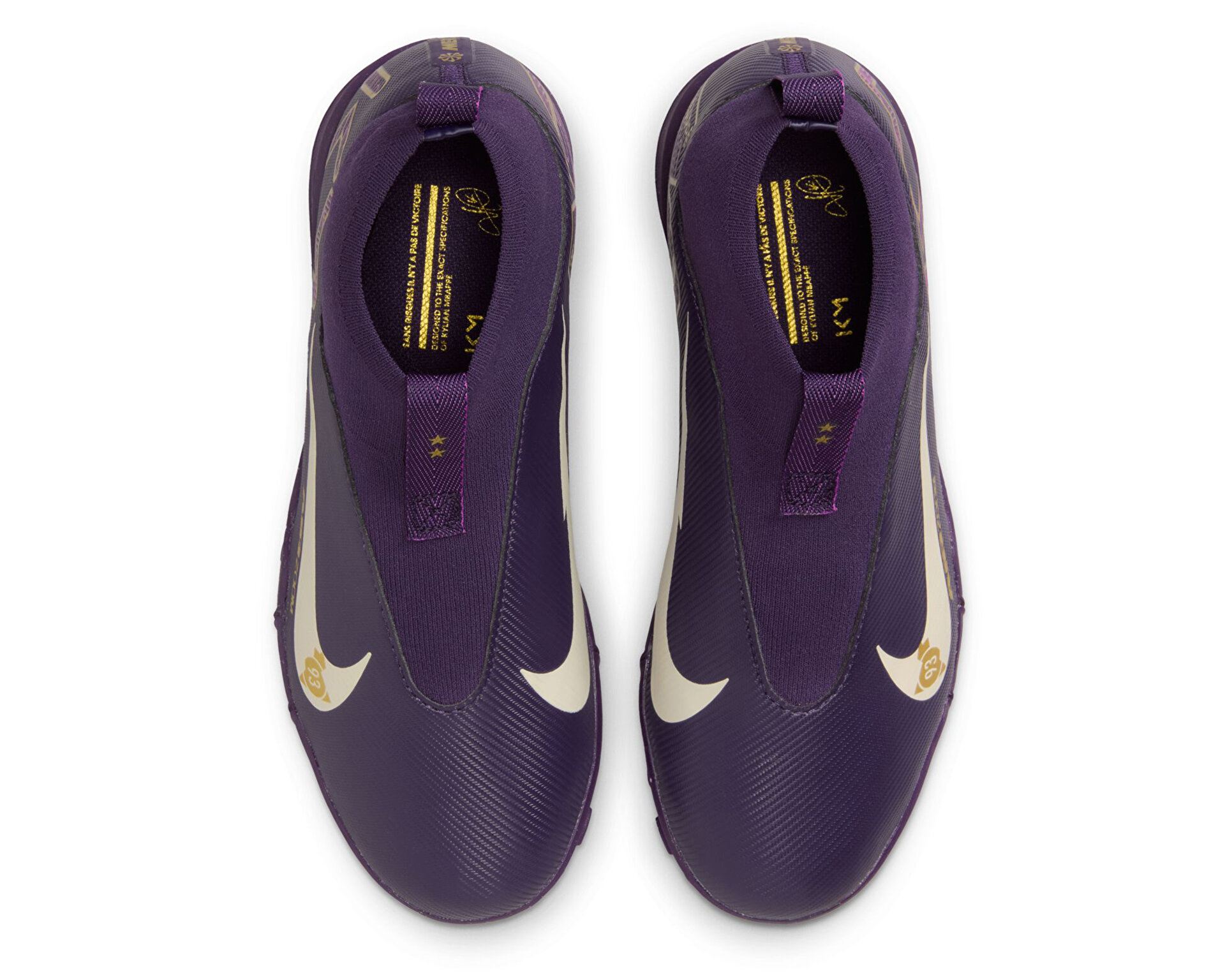 NIKE Erkek JR ZOOM SUPERFLY 10 ACAD KM TF Mor HF3420-500 | Korayspor