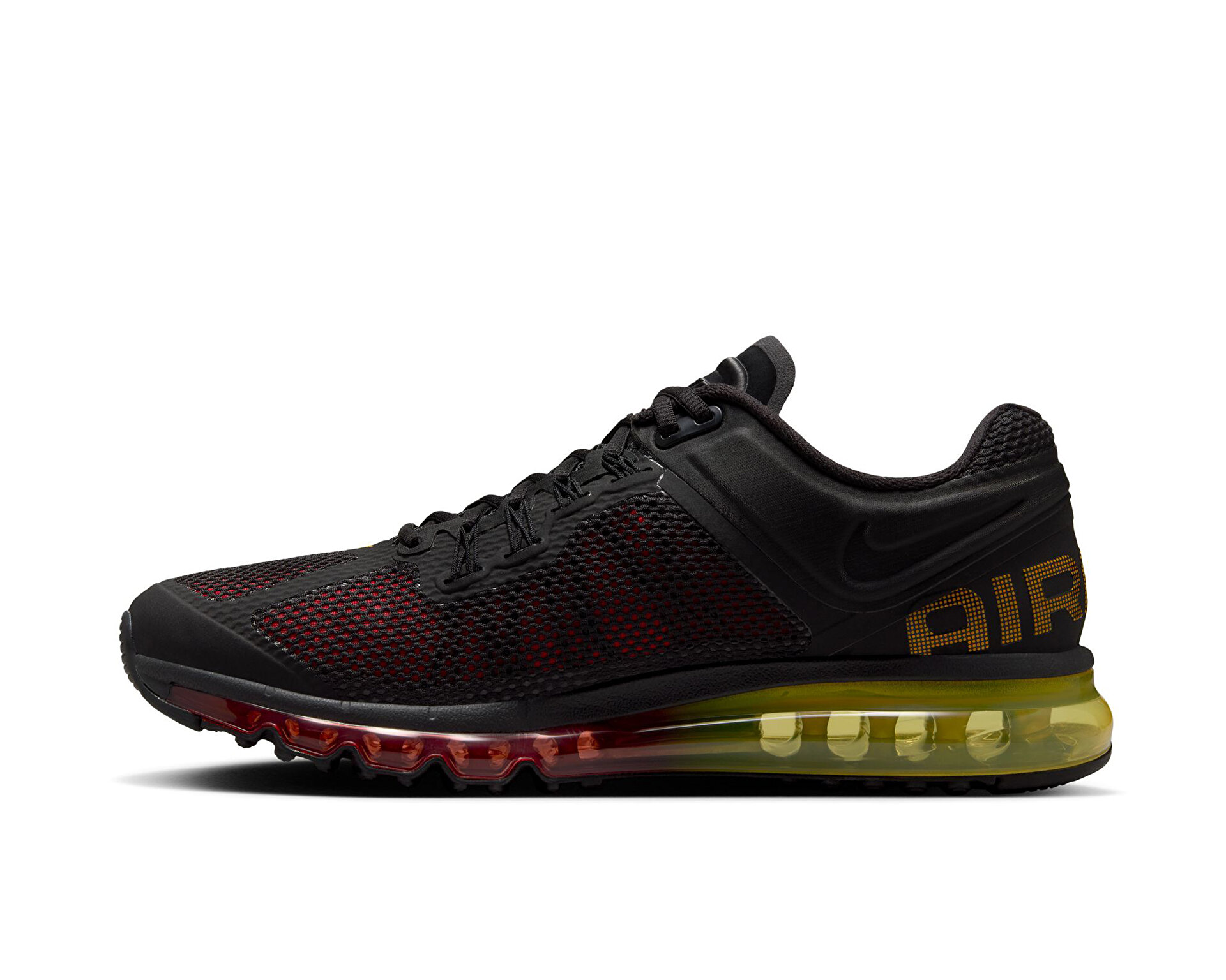 Nike Erkek Air Max 2013 Siyah HF3660-002