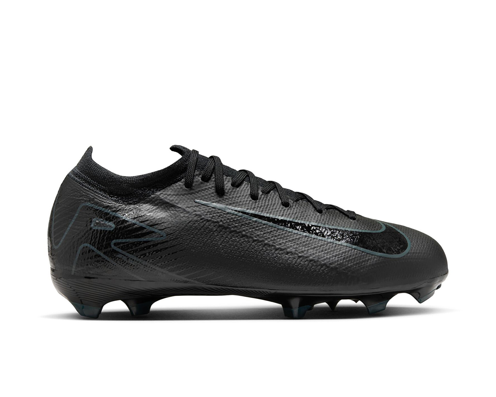 Nike Çocuk Jr. Mercurial Vapor 16 Pro Siyah HF5448-002