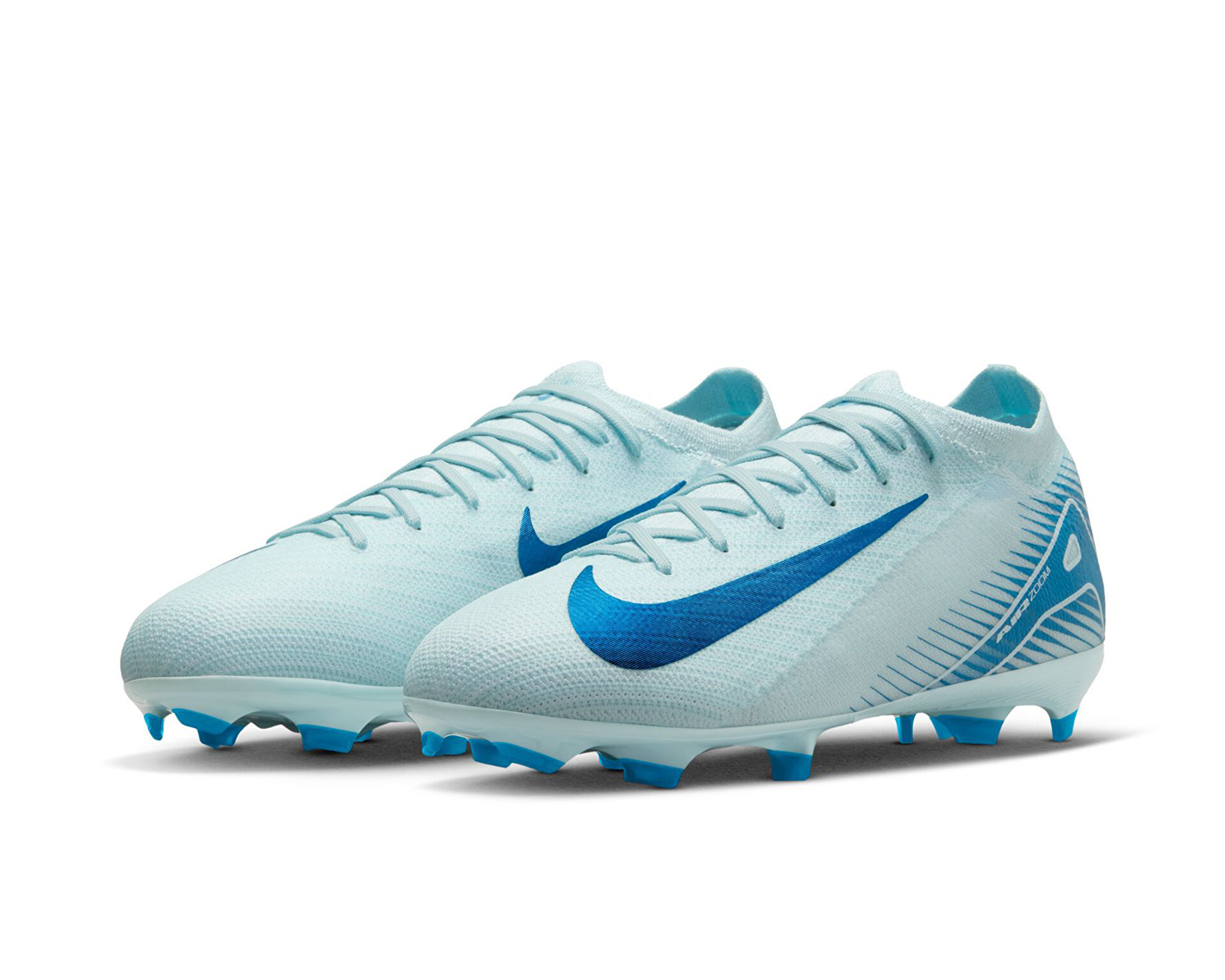 Nike Çocuk Jr. Mercurial Vapor 16 Pro Mavi HF5448-400