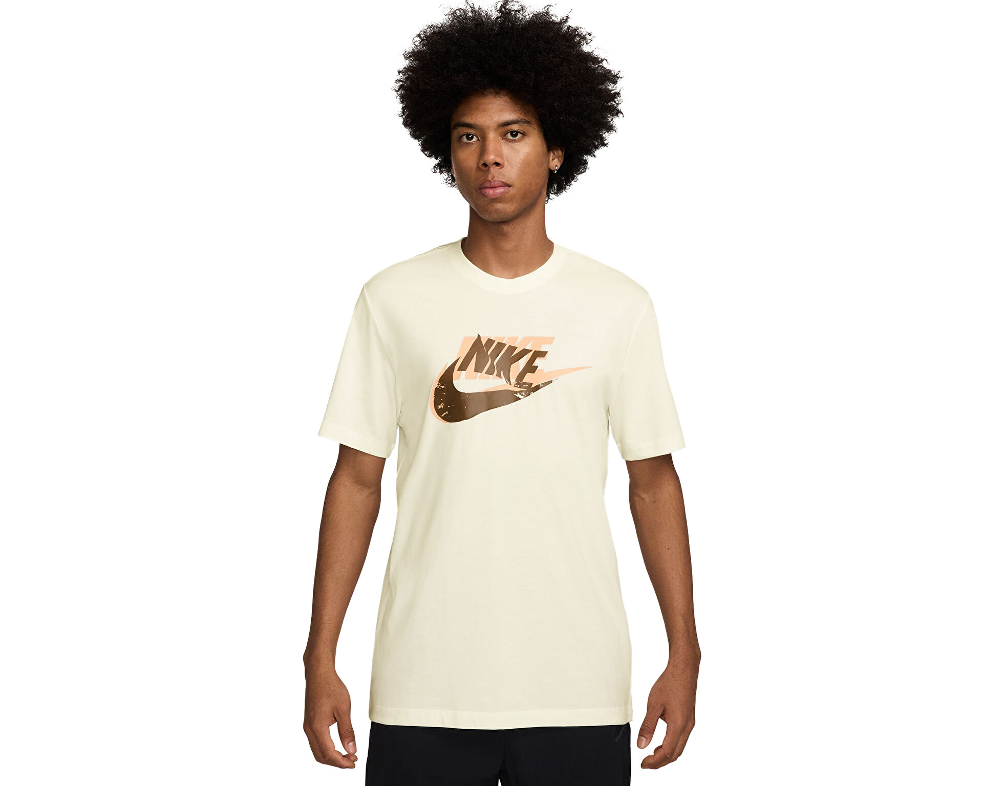 NIKE Erkek M NSW TEE 12MO FUTURA SP25 Beyaz HJ0559-133 | Korayspor