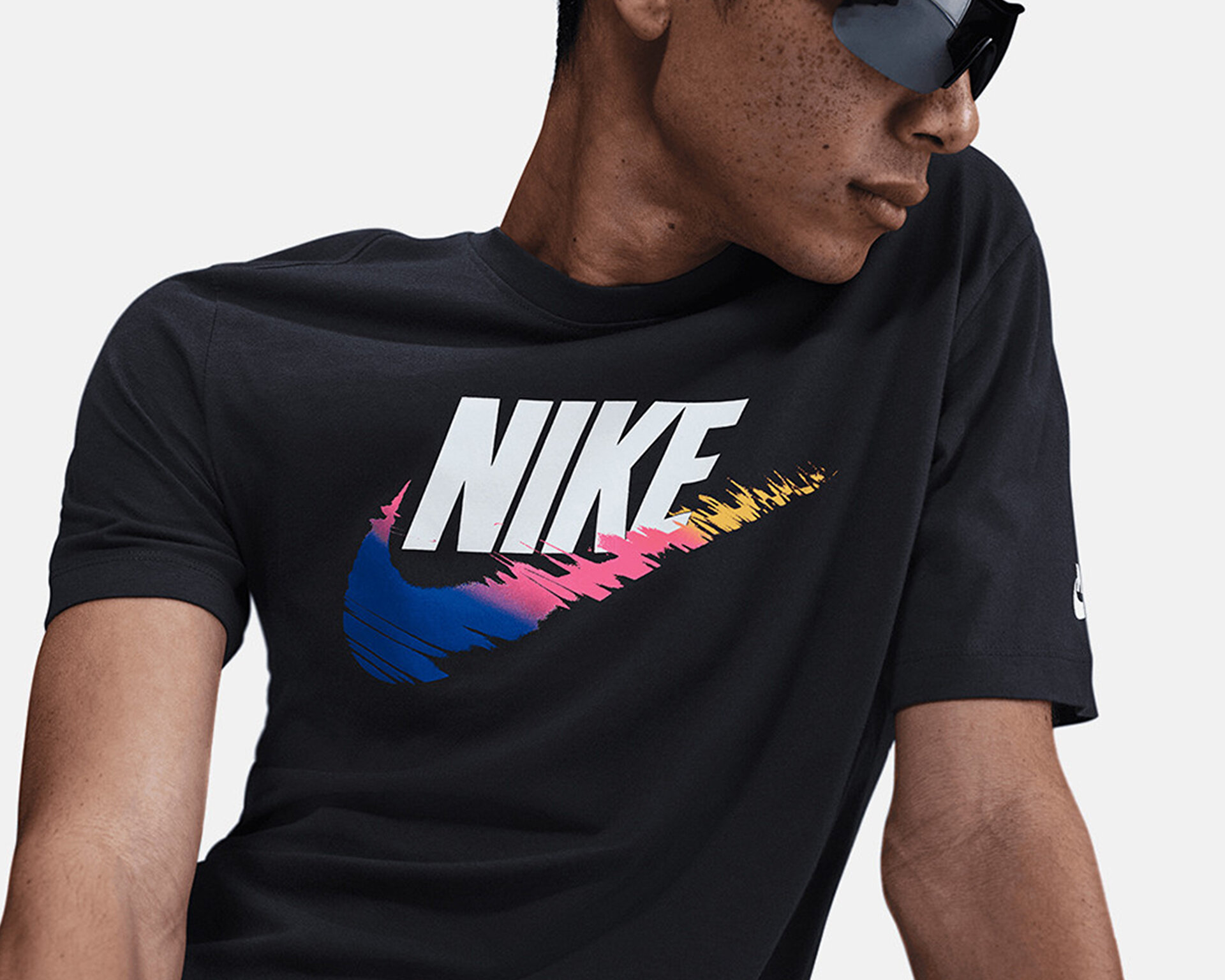 NIKE Erkek M NSW TEE 6MO FTRA SP25 Siyah HJ0568-045 | Korayspor