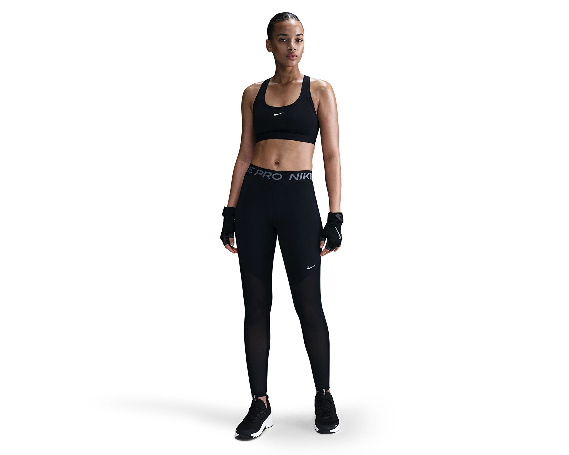 outfits to wear with nike pro leggings