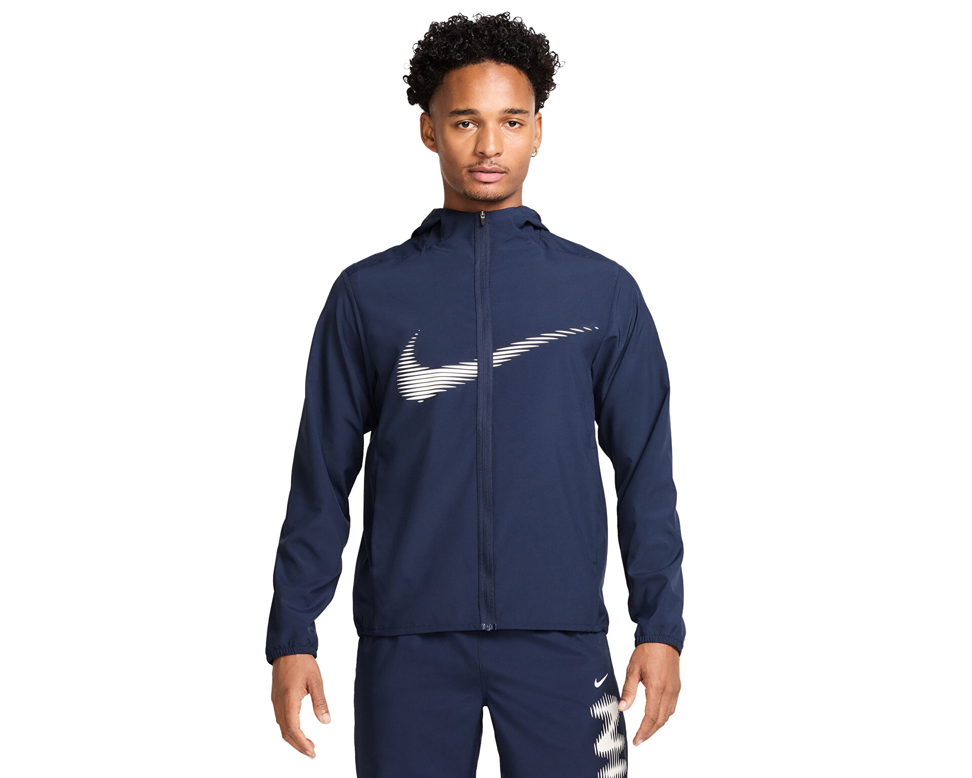 NIKE Erkek M NK DF FORM HD JKT SWOOSH Lacivert HJ3071-451 | Korayspor
