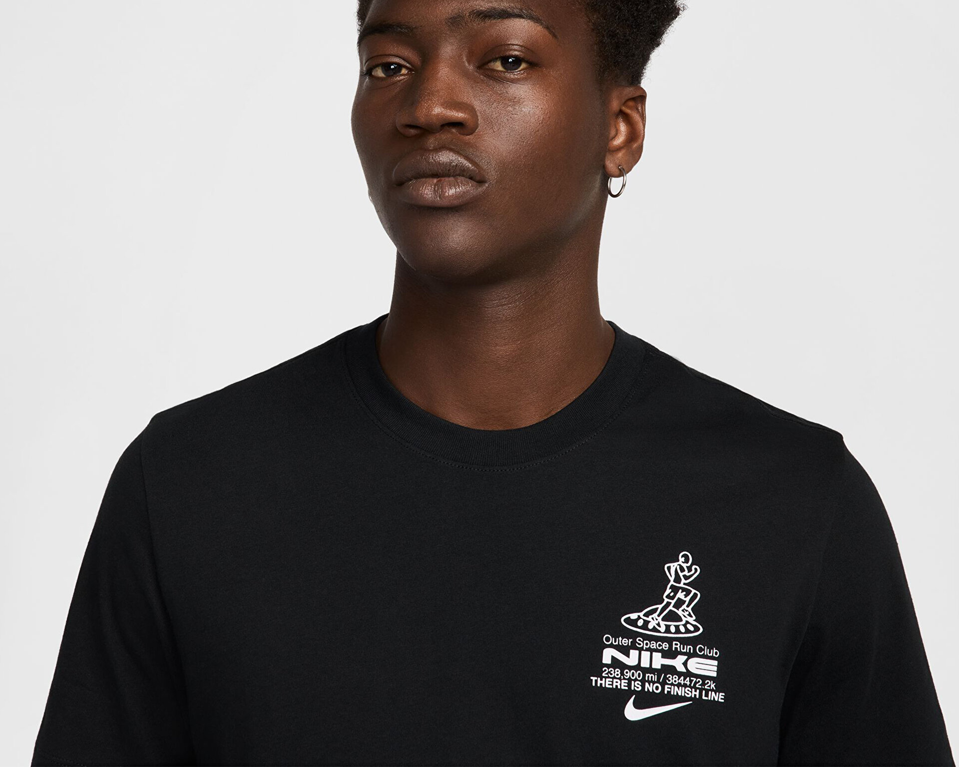 NIKE Erkek M NK TEE RUN IYKYK Çok Renkli HJ3617-010 | Korayspor