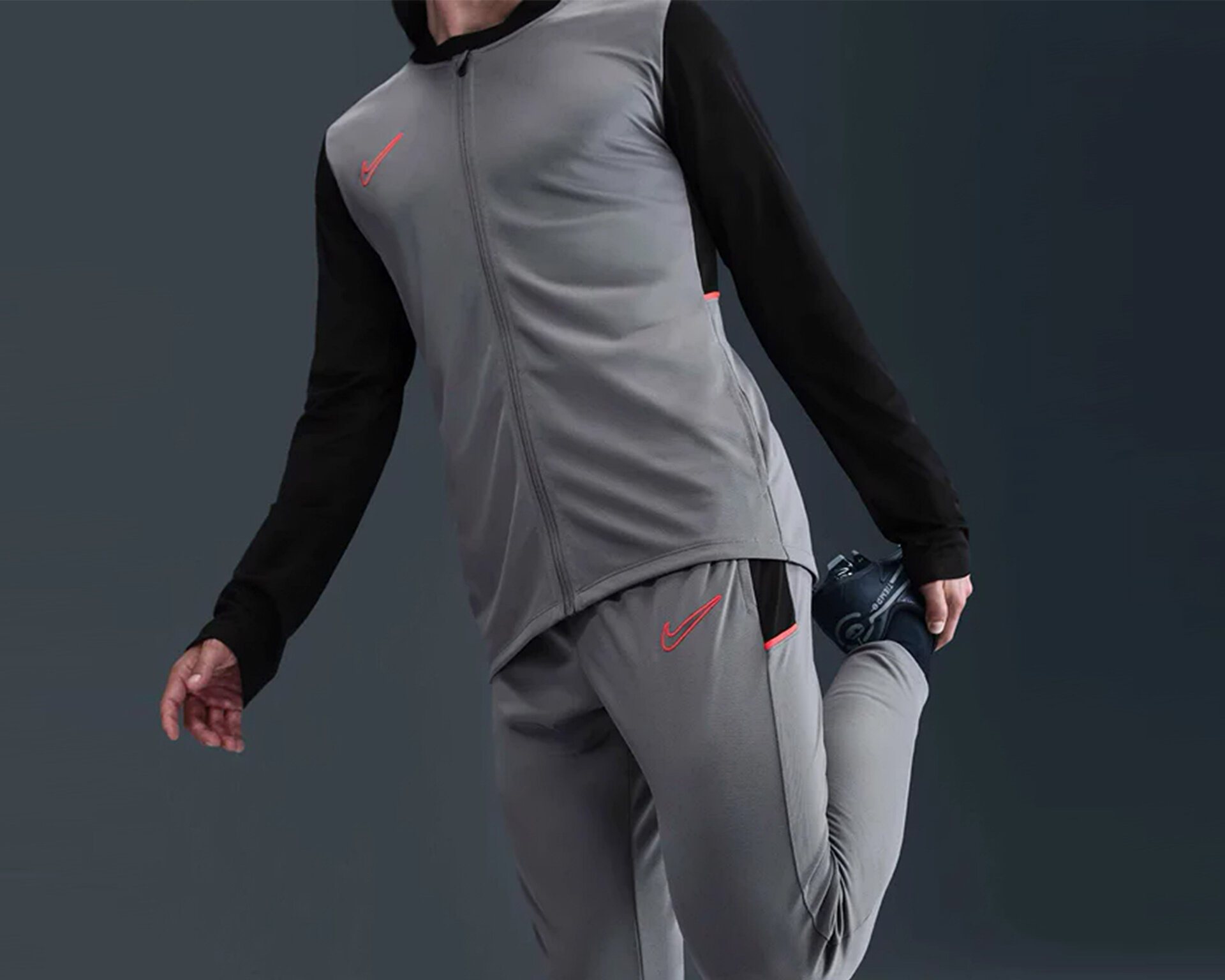 NIKE Erkek M NK DF ACD25 TRK SUIT BR Siyah HJ3773-065 | Korayspor