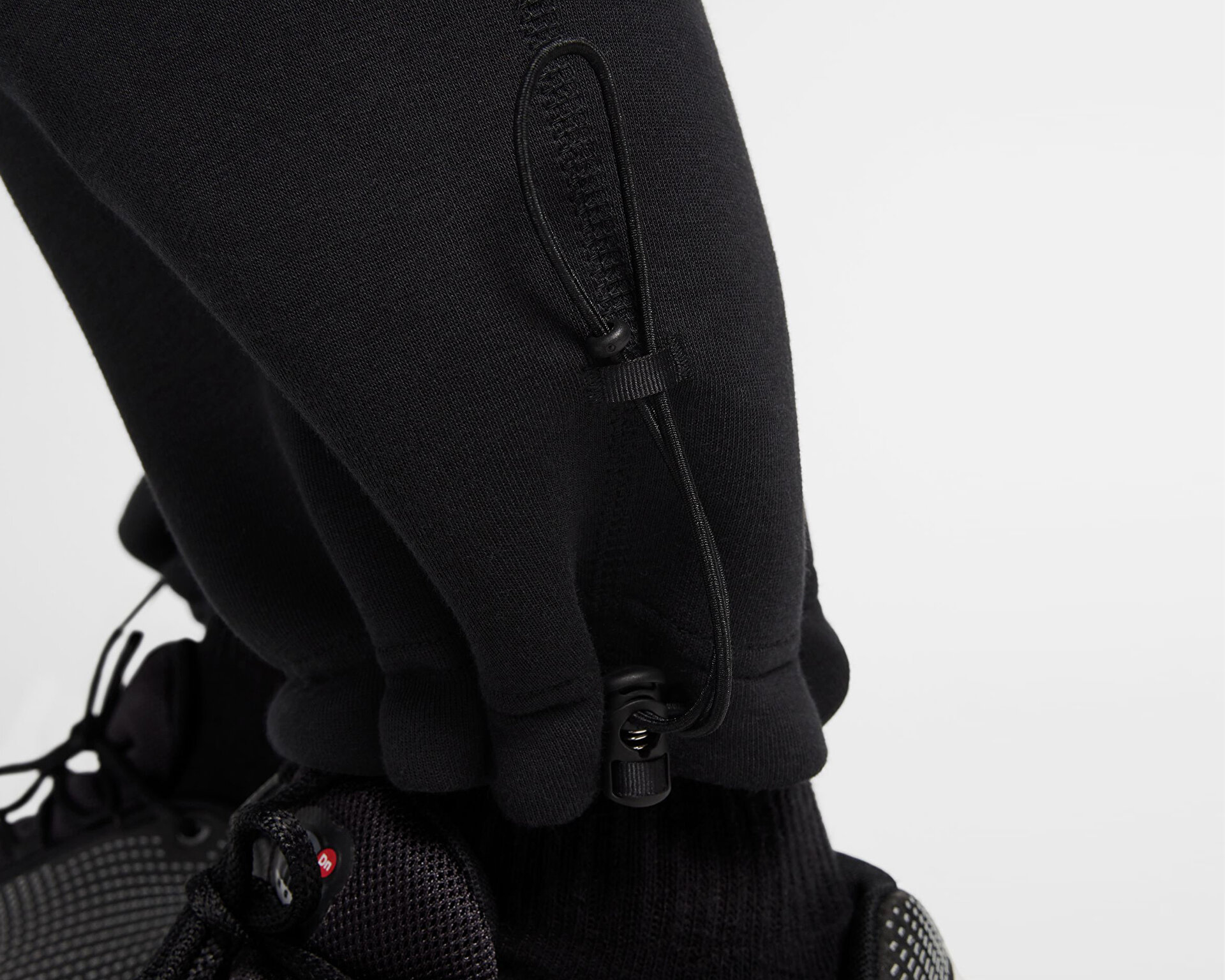 Nike Erkek M Nk Tch Flc Oh Pant2 Siyah HJ6533-010