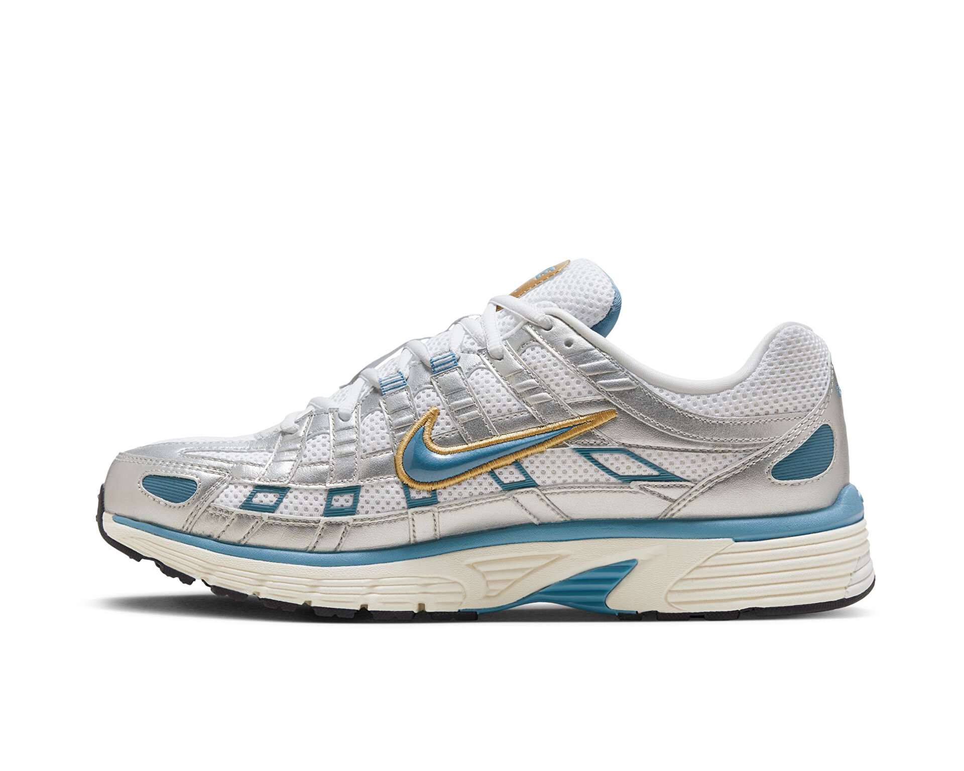 Nike Unisex P-6000 Beyaz HJ7246-100