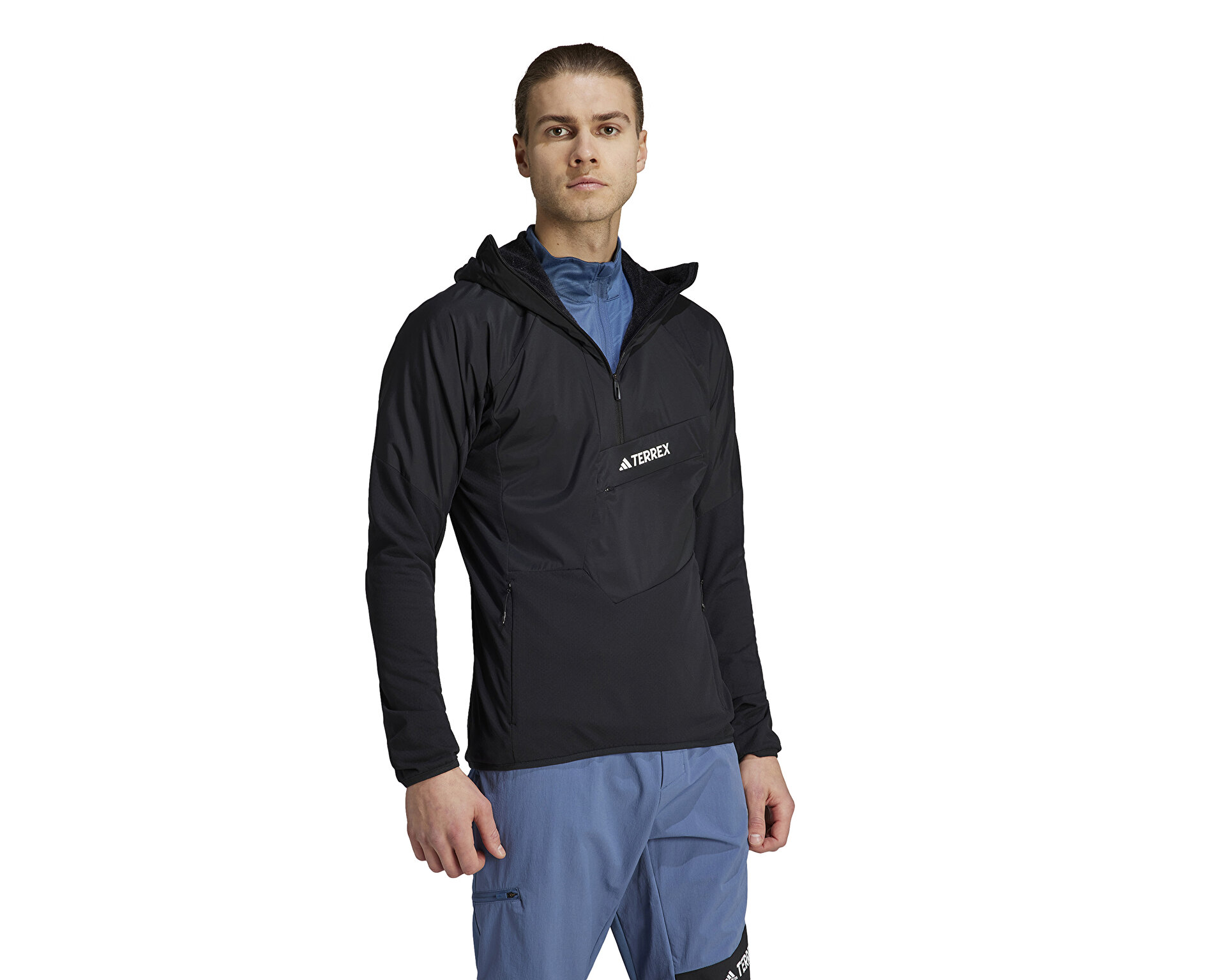 adidas Erkek Trk Ultrlt Hzhd Siyah HJ7363