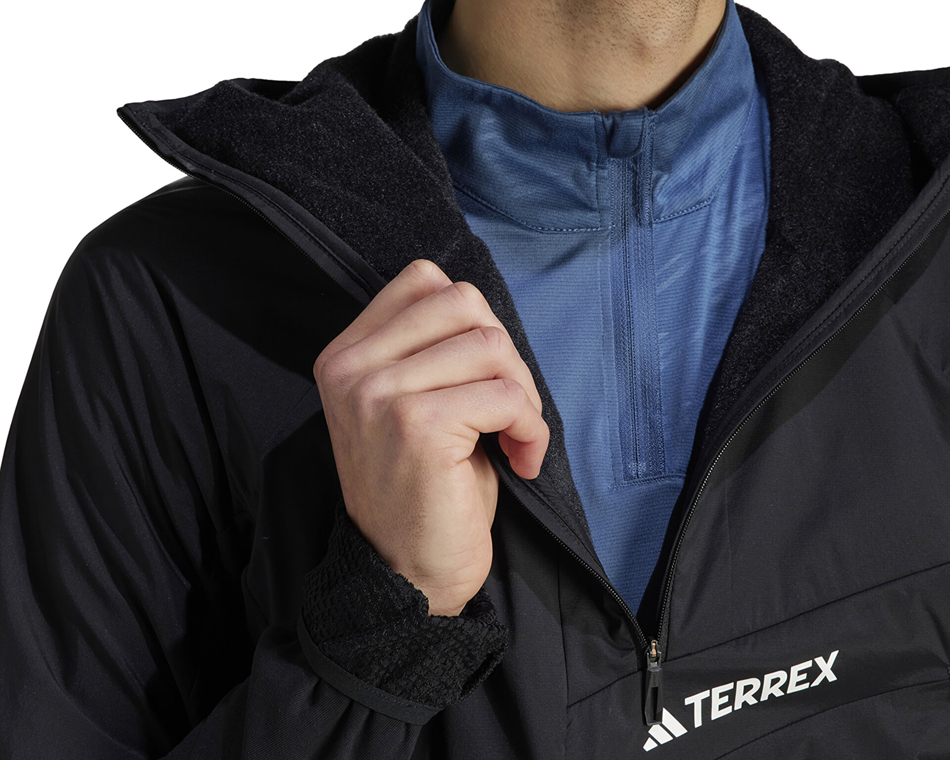 adidas Erkek Trk Ultrlt Hzhd Siyah HJ7363