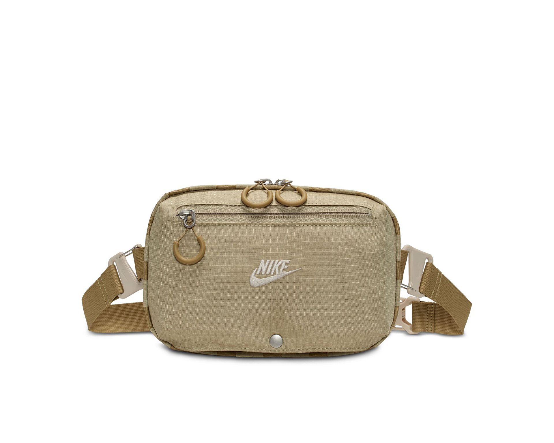 khaki nike bag