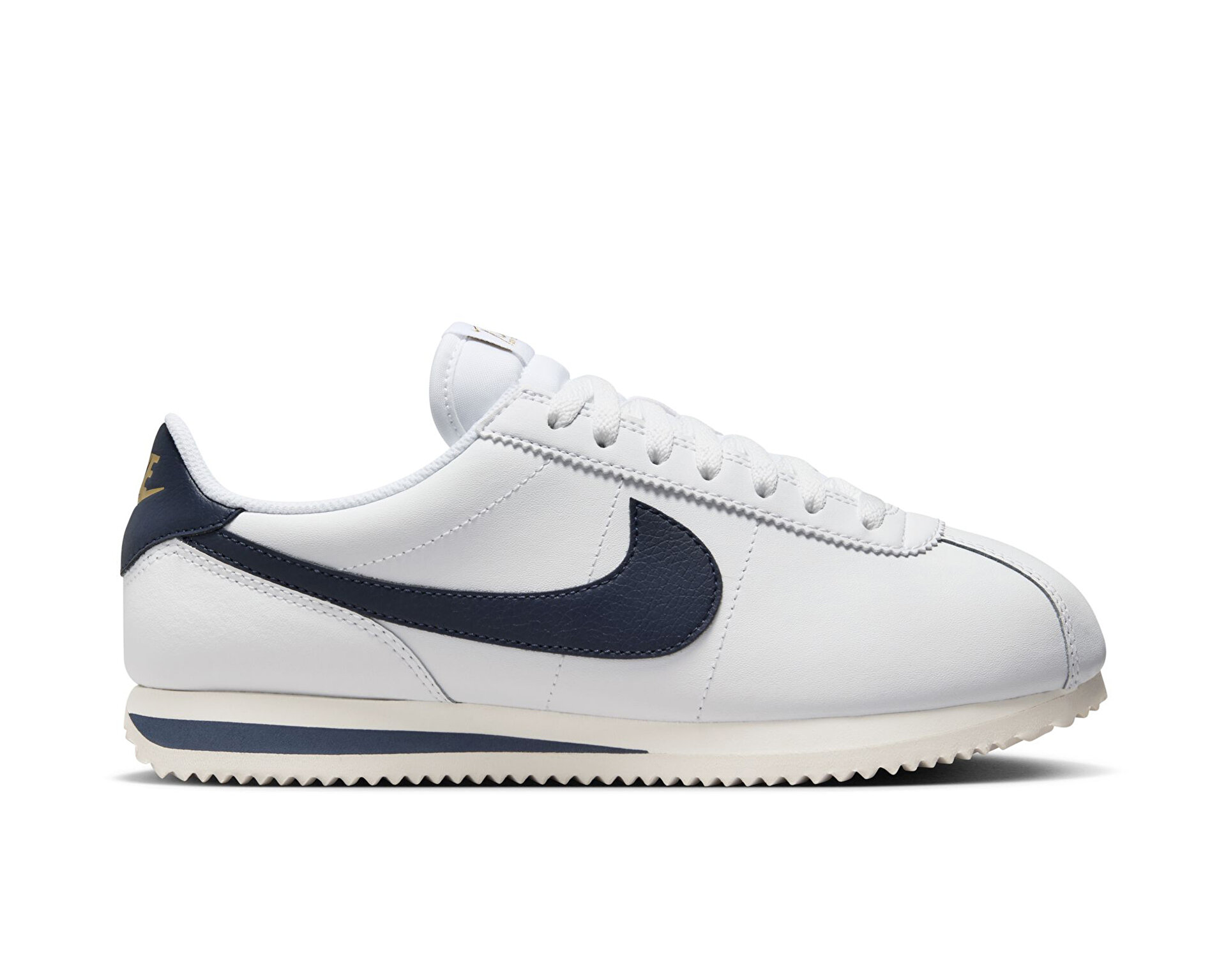 nike white leather shoes women