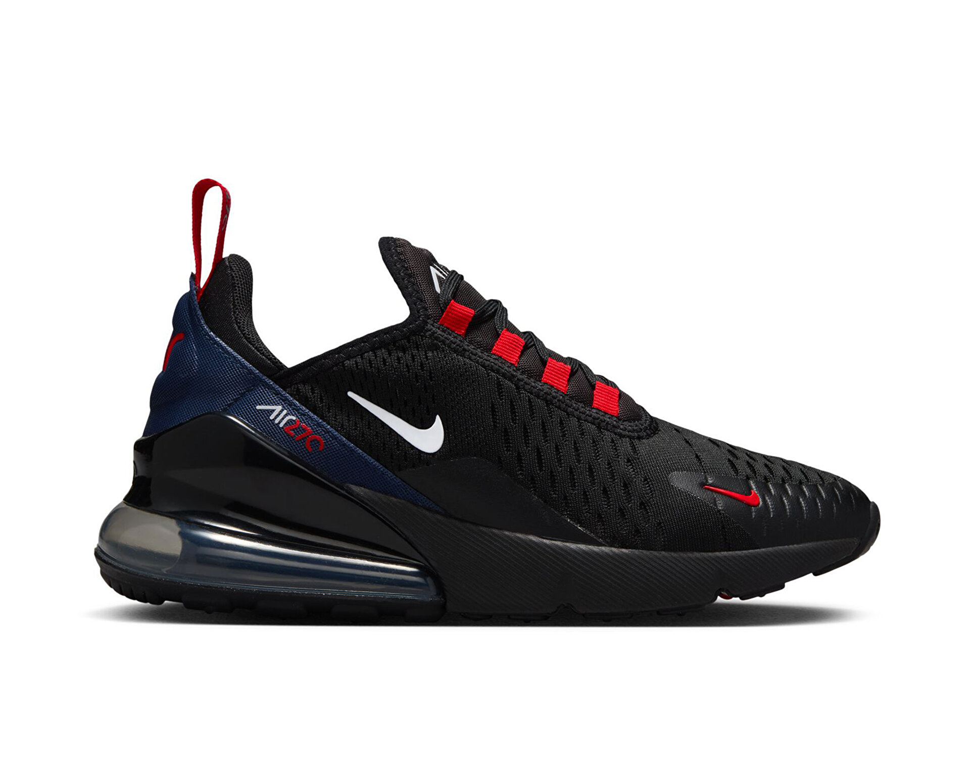 Nike Çocuk Air Max 270 Siyah HJ9565-001