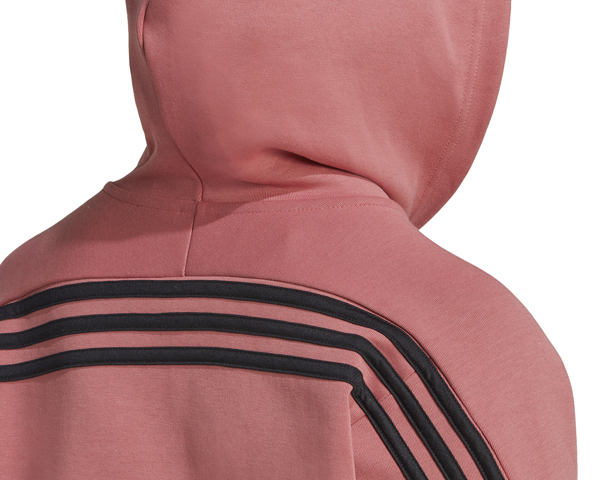 adidas Kadın W Fi 3S Fz Reg Pembe HK0530