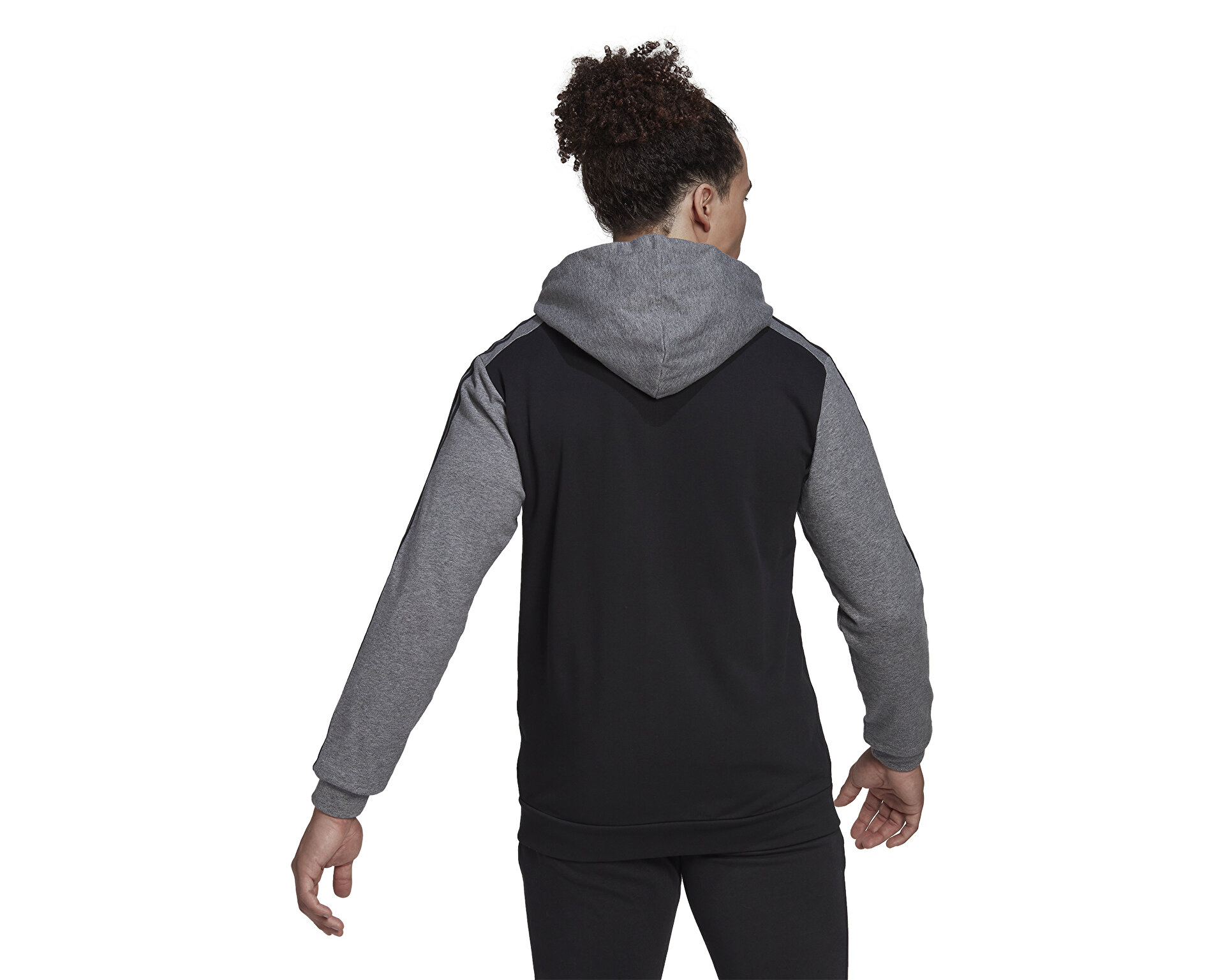 adidas Erkek M Mel Fz Hd Siyah HK2897