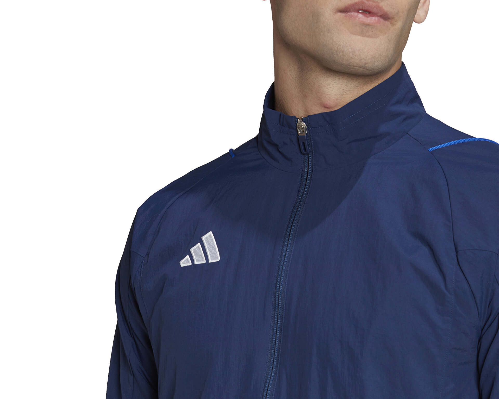 adidas Erkek Tiro23 C Pre Jk Lacivert HK8046