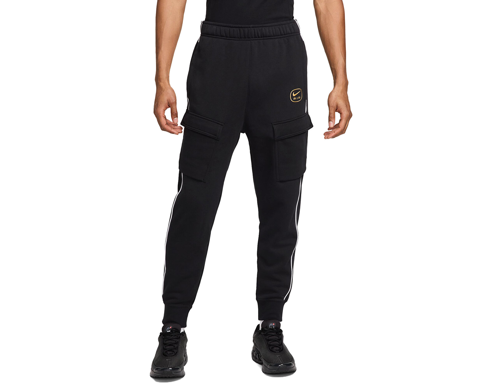شلوار گرمکن معمولی M Nsw Sw Air Cargo Pant Flc Bb