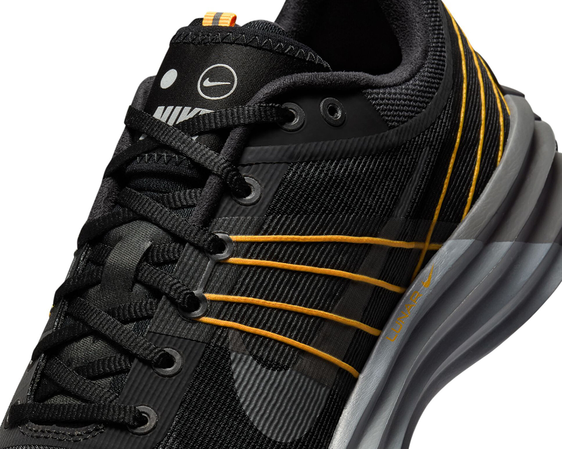 Nike Erkek Lunar Roam Siyah HM0713-003