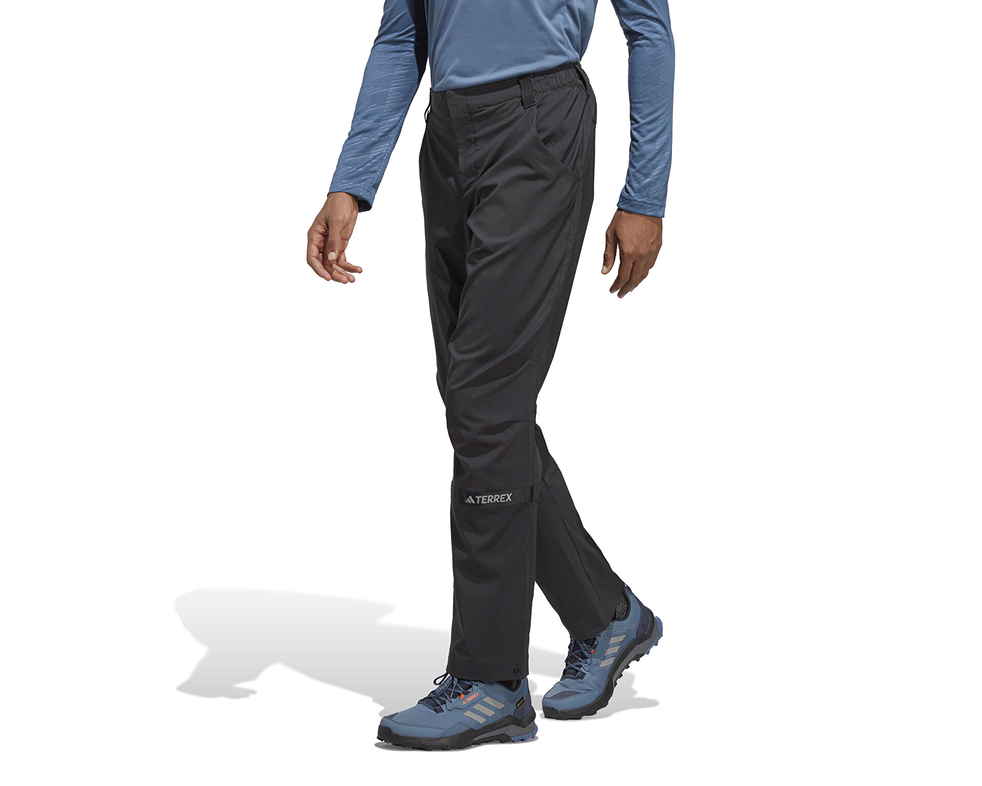 adidas Erkek Mt Woven Pant Siyah HM4032