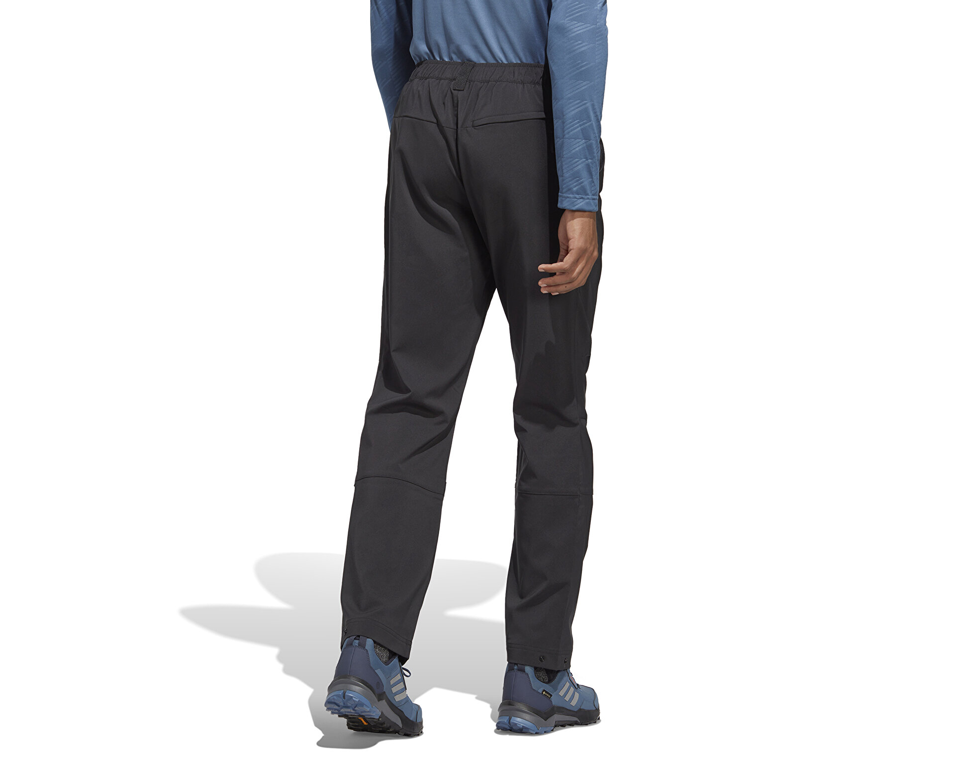 adidas Erkek Mt Woven Pant Siyah HM4032