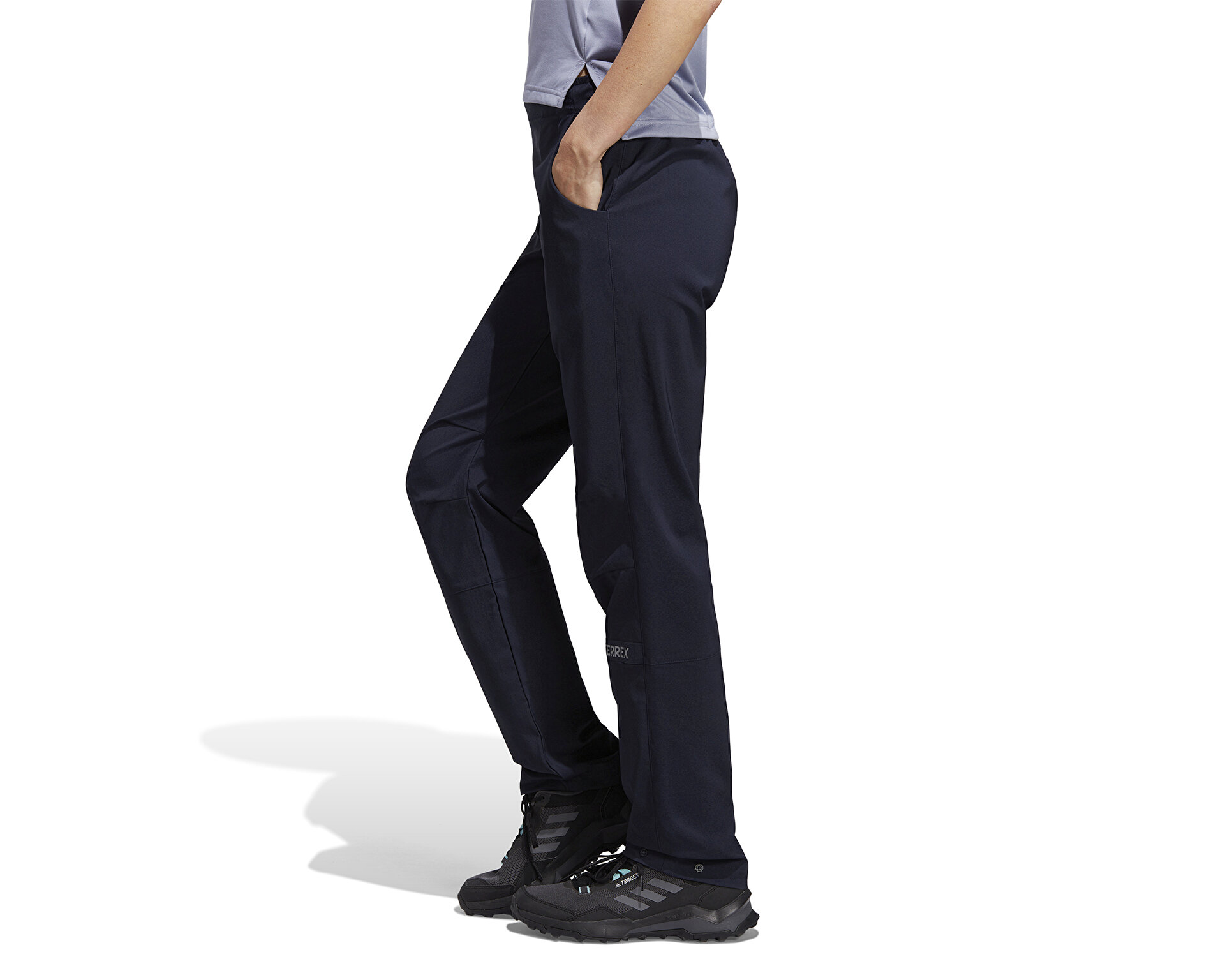 adidas Kadın W Mt Woven Pant Siyah HM4036