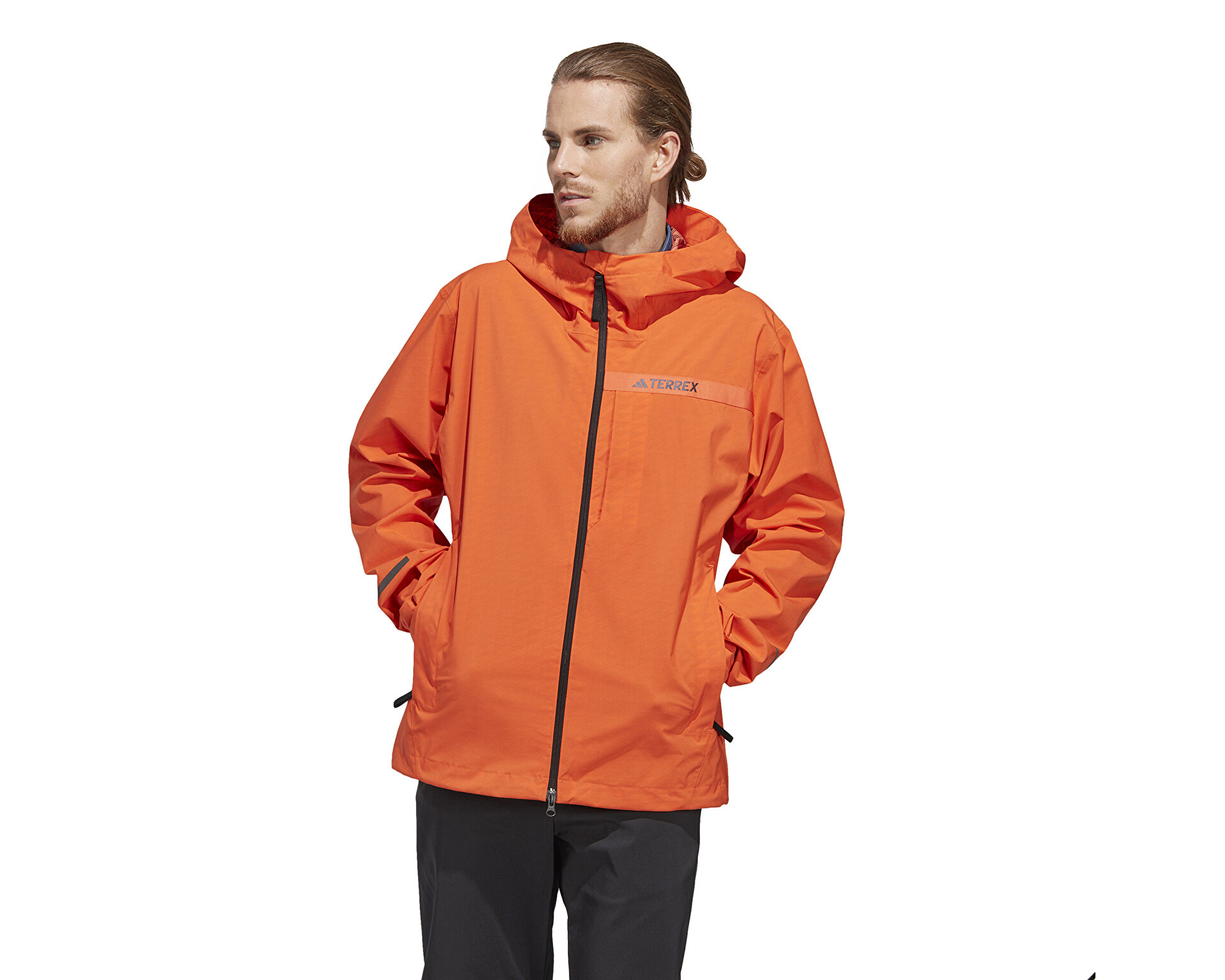 adidas Erkek Terrex Multi Rain.Rdy Turuncu HM4052